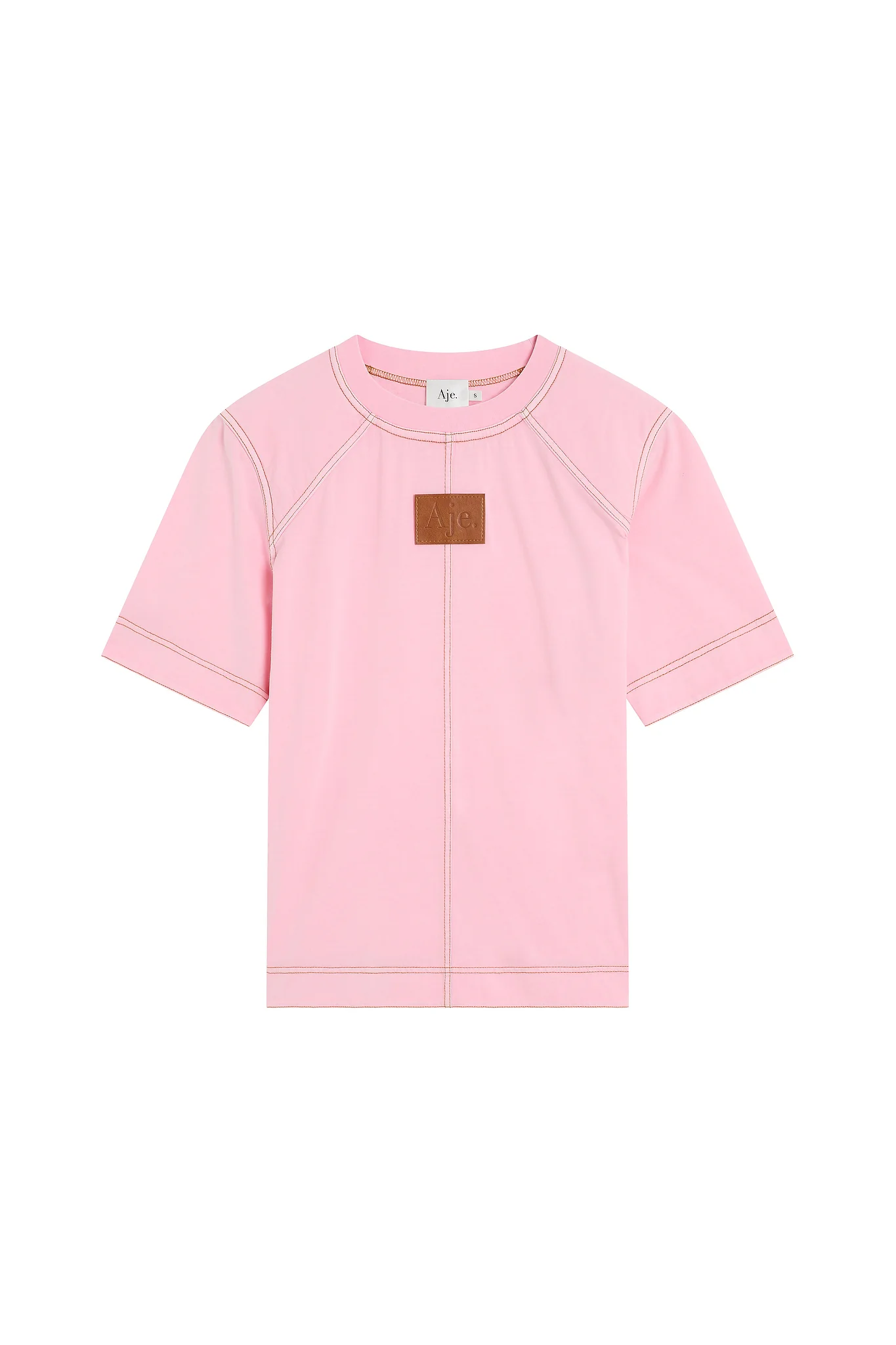 Remi Denim Wash Tee