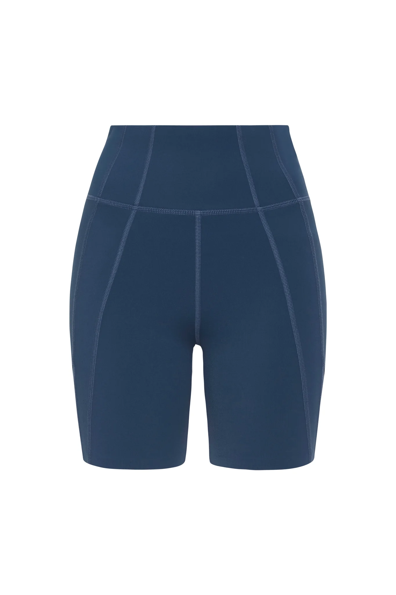 High Rise Short Bike Short 617