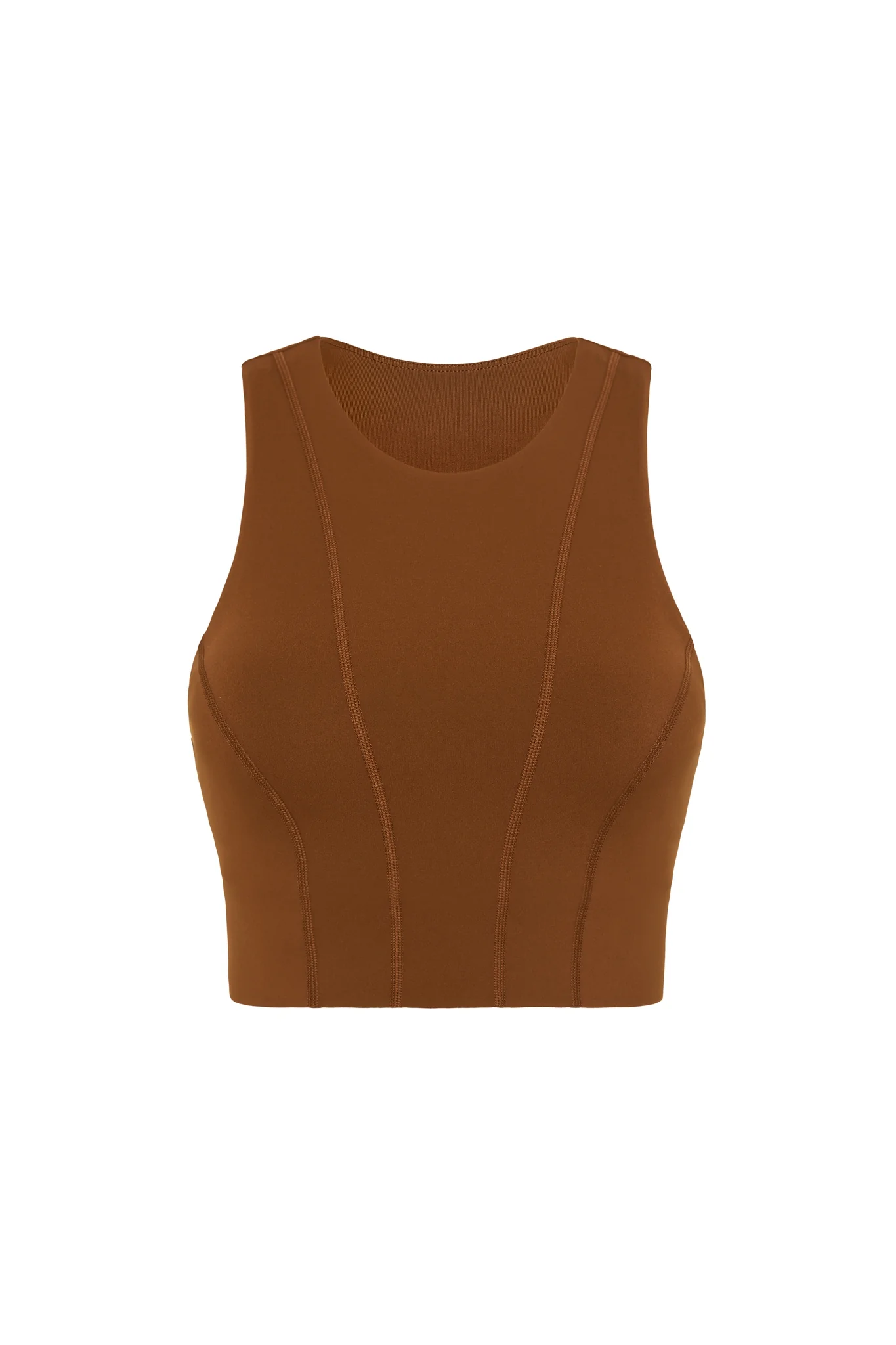 Cross Back Crop Top 316