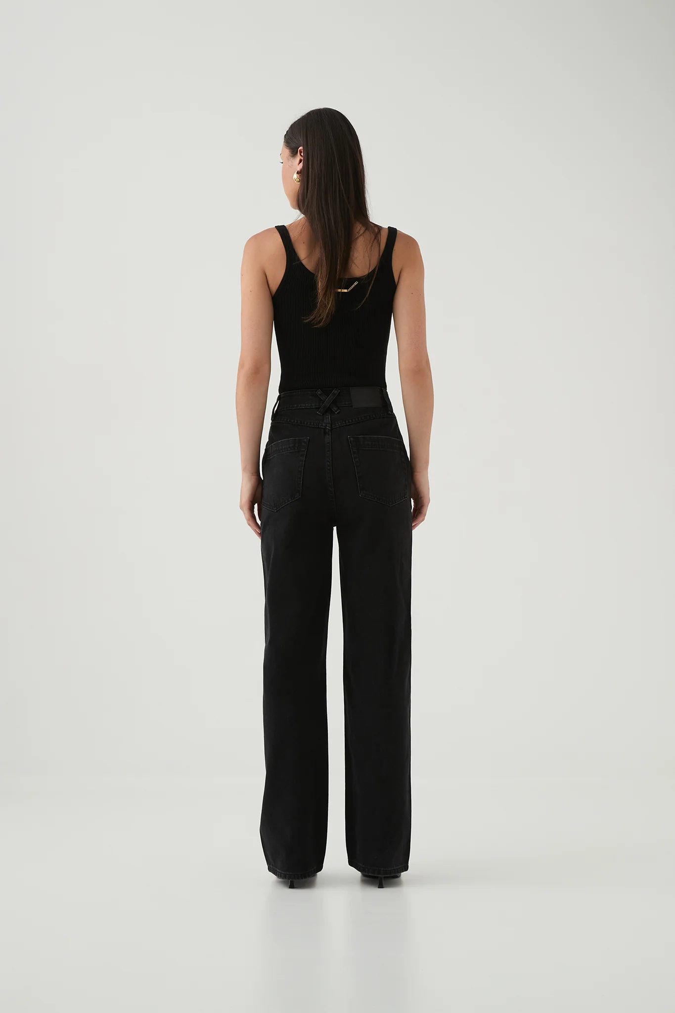 Bon Straight Leg Jean