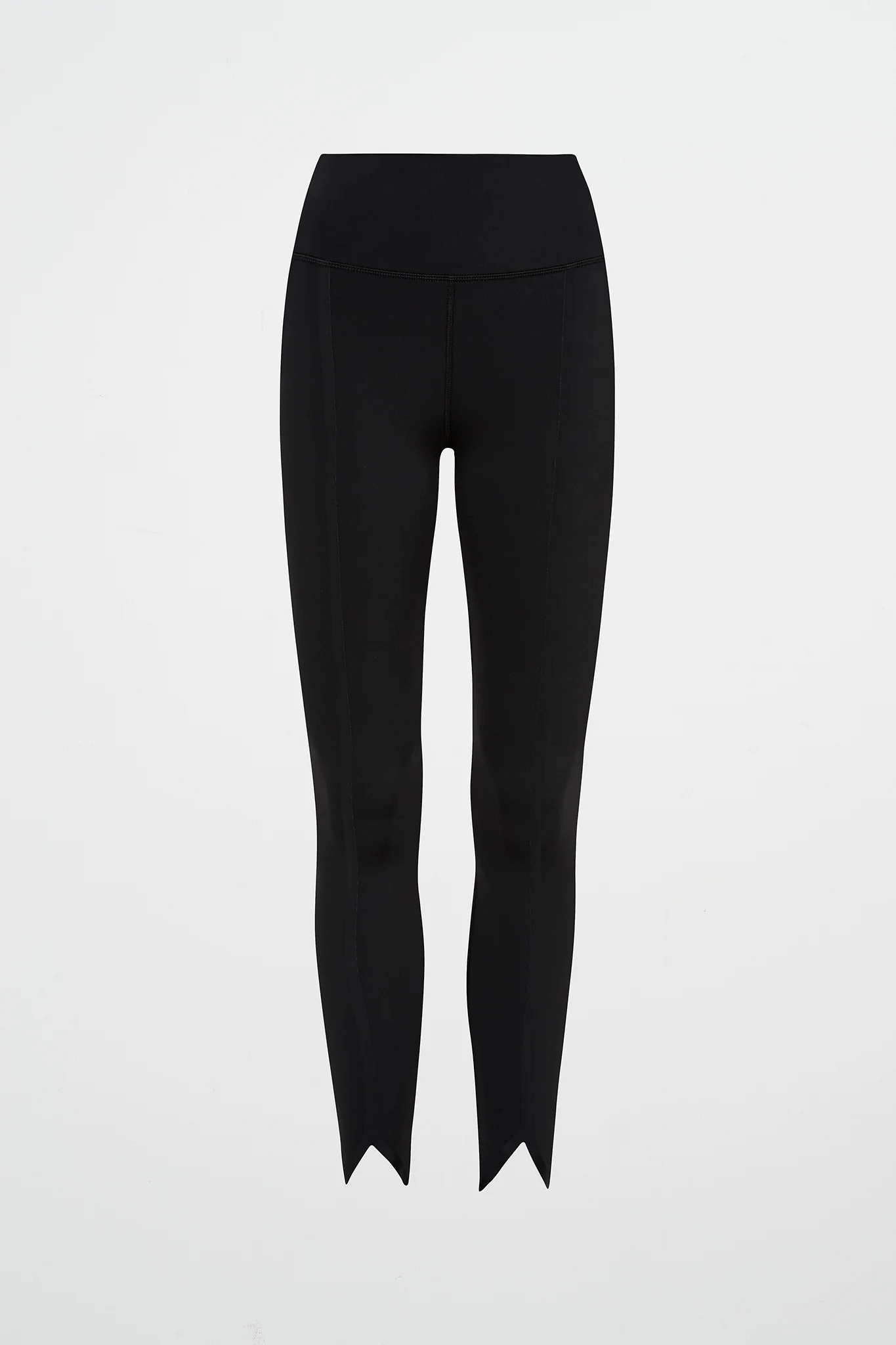 Curve Hem Full Length Legging 203
