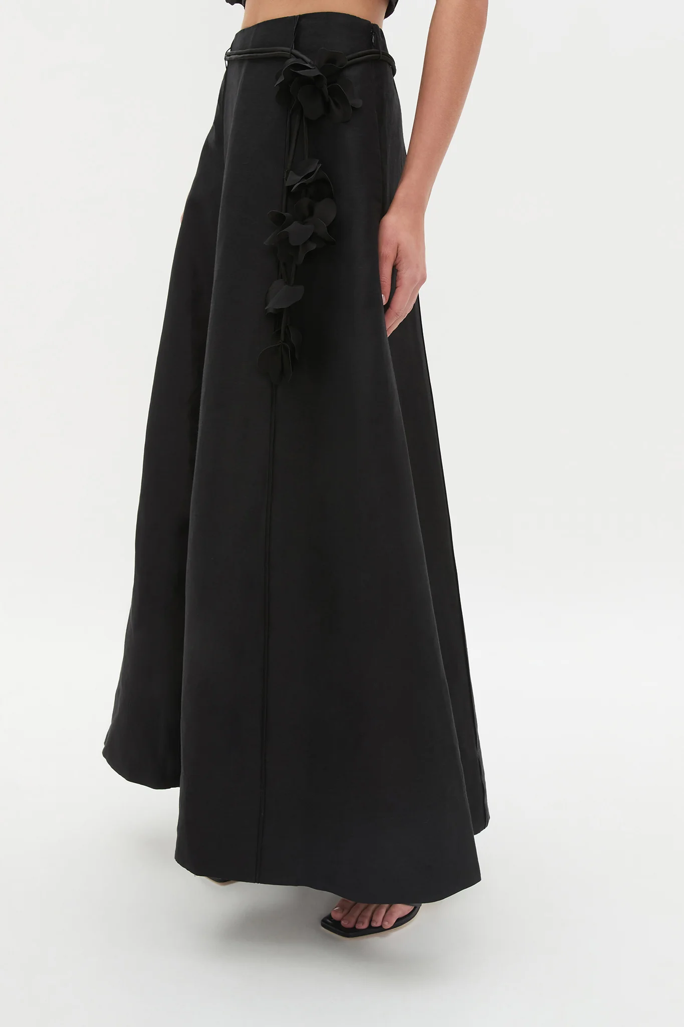 Camille Midi Skirt