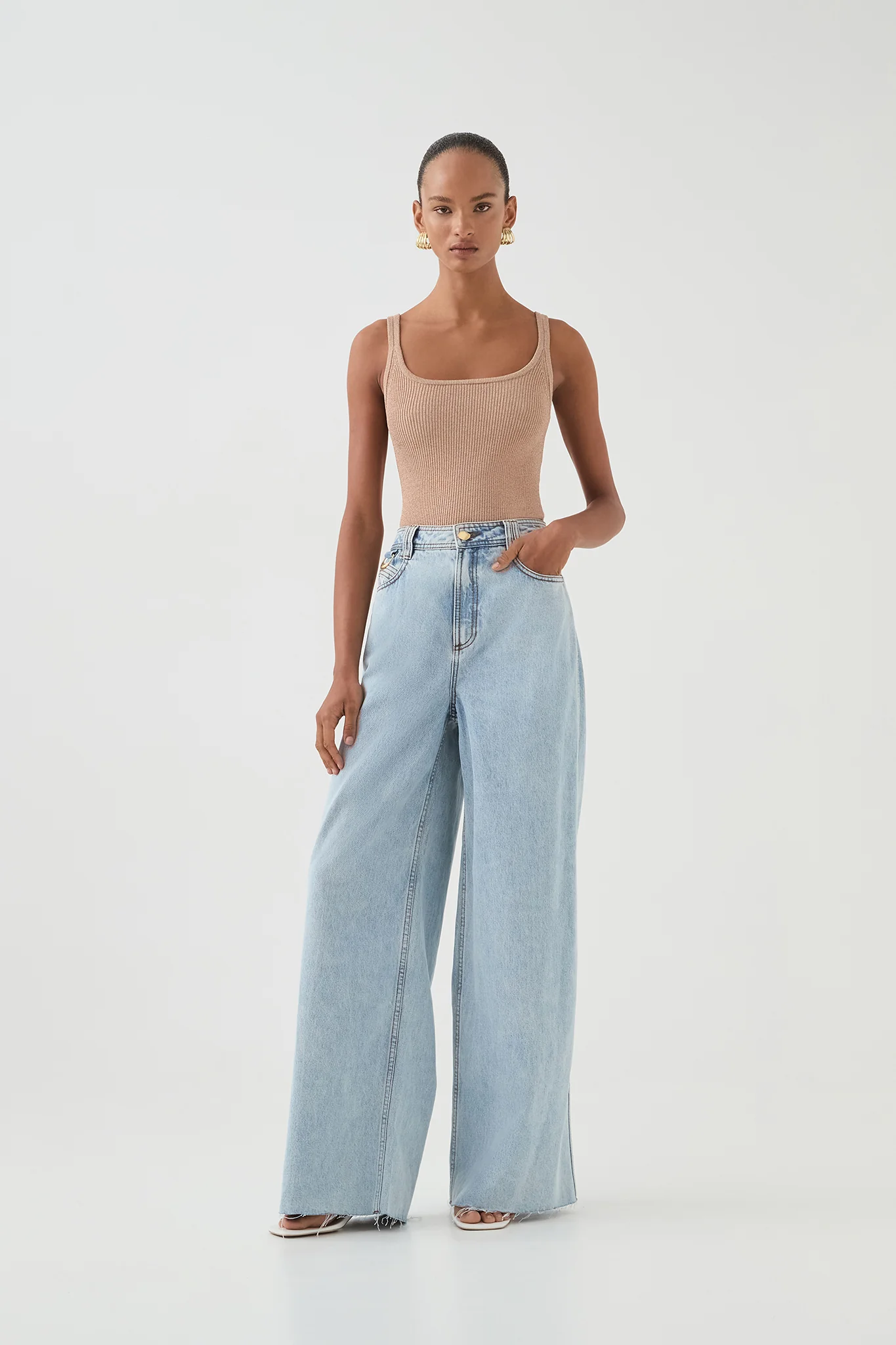 Breeze Knit Tank