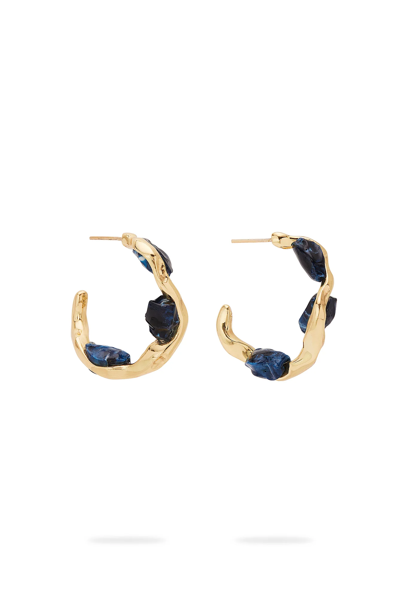 Sienna Hoop Stud