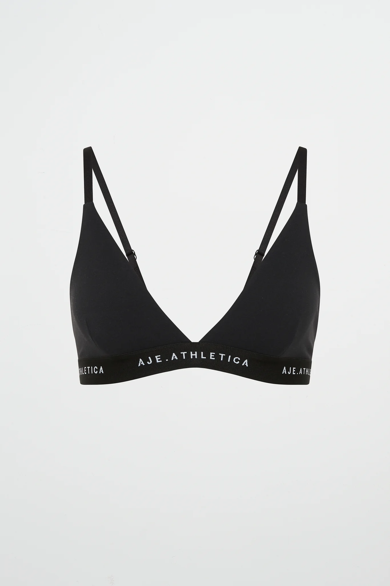 Triangle Logo Bralette 397