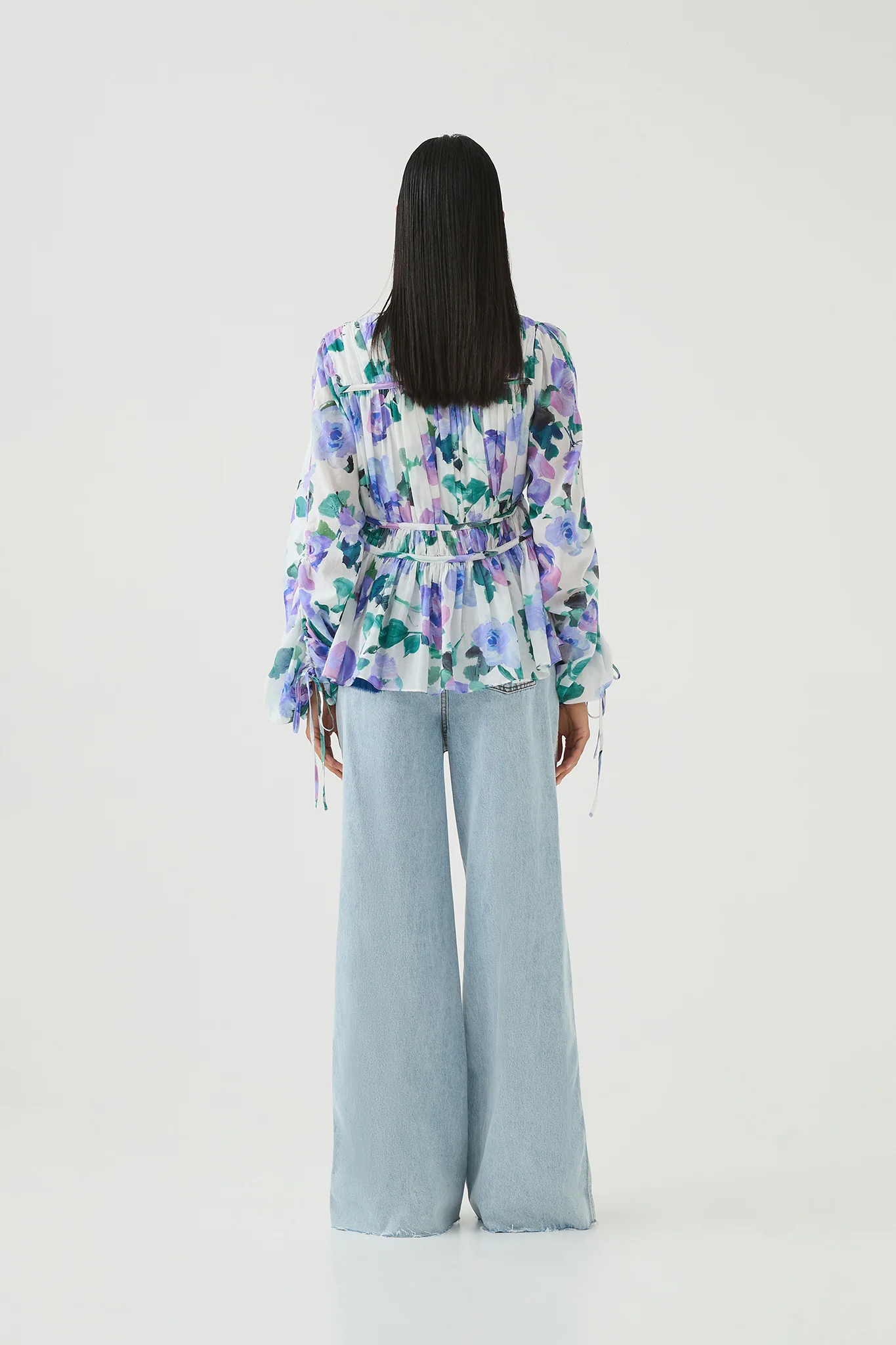 Clover Blouse