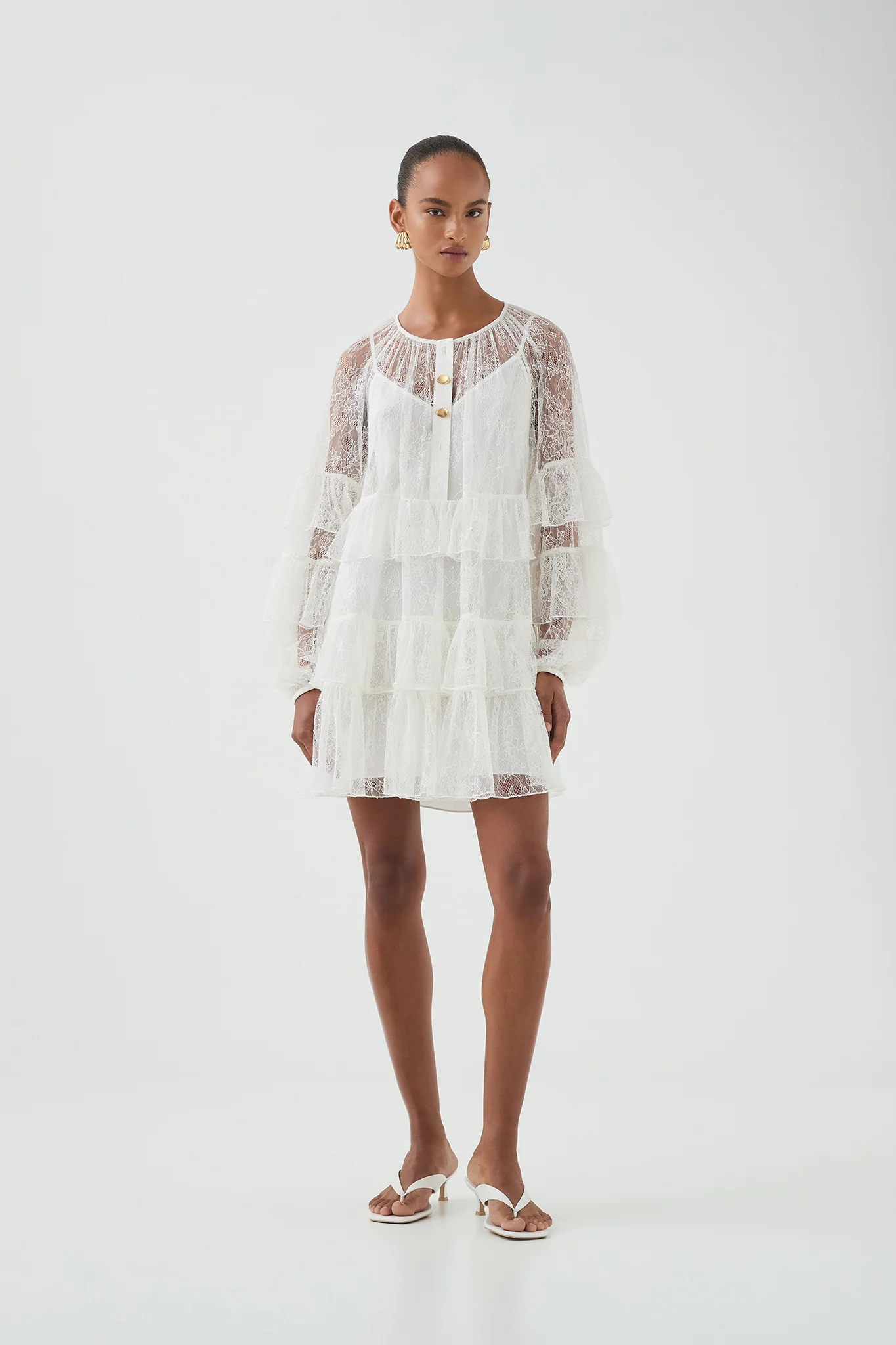 Primrose Mini Dress