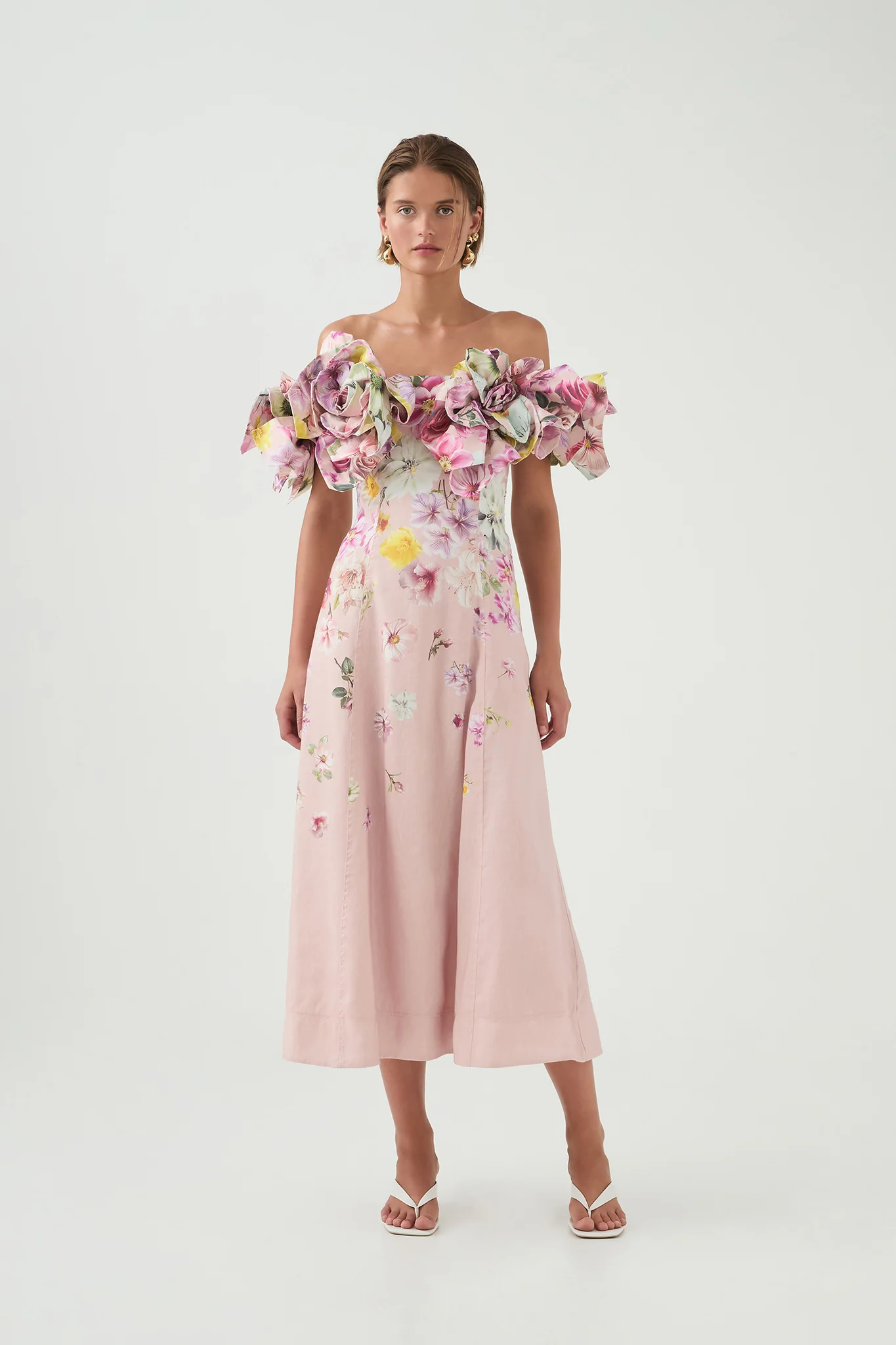 Misha Maxi Dress