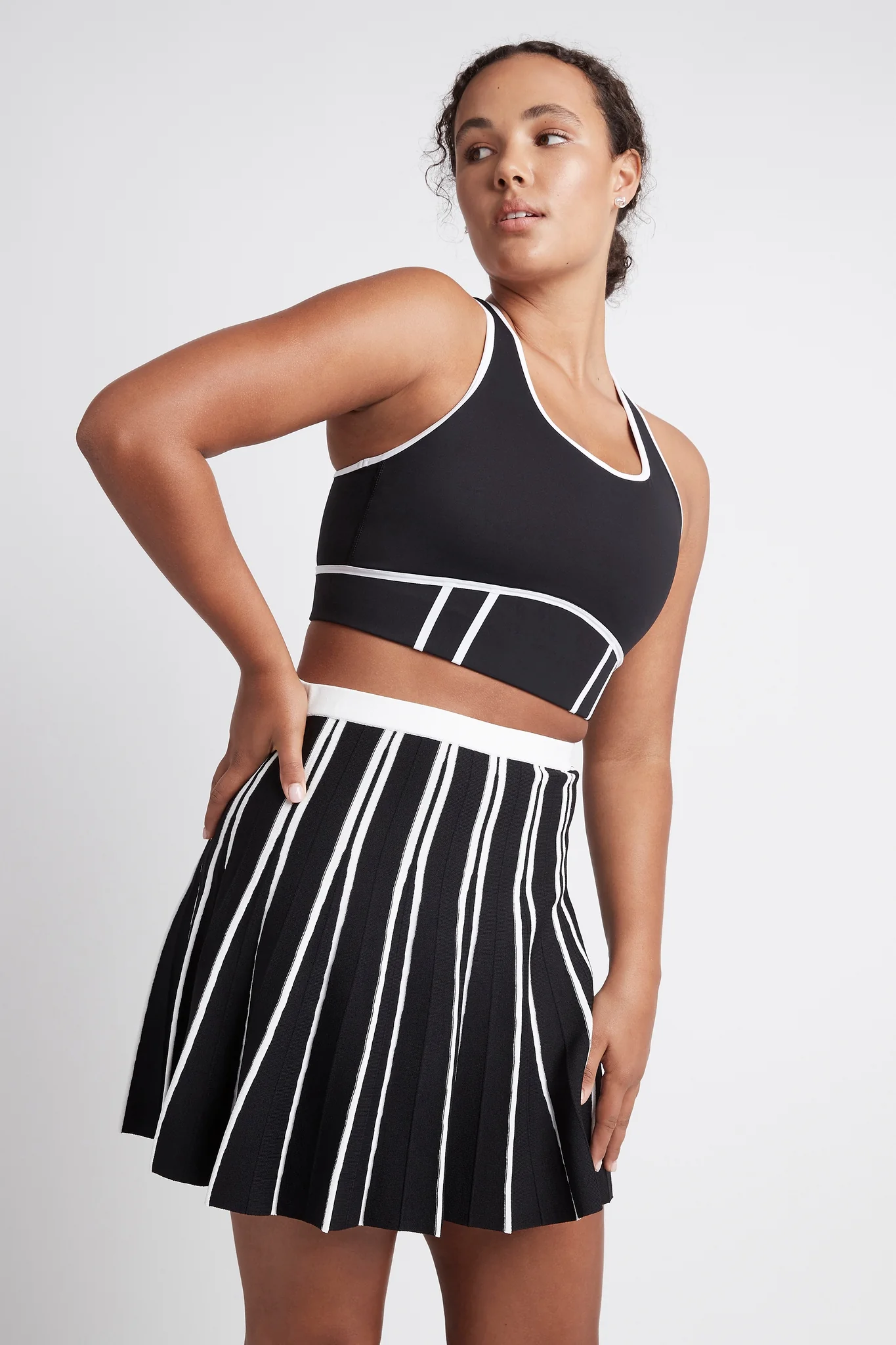 Bonded Seam Training Sports Bra 310
