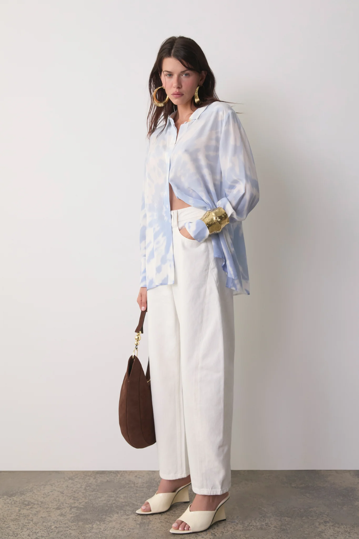 Atomic Silk Shirt