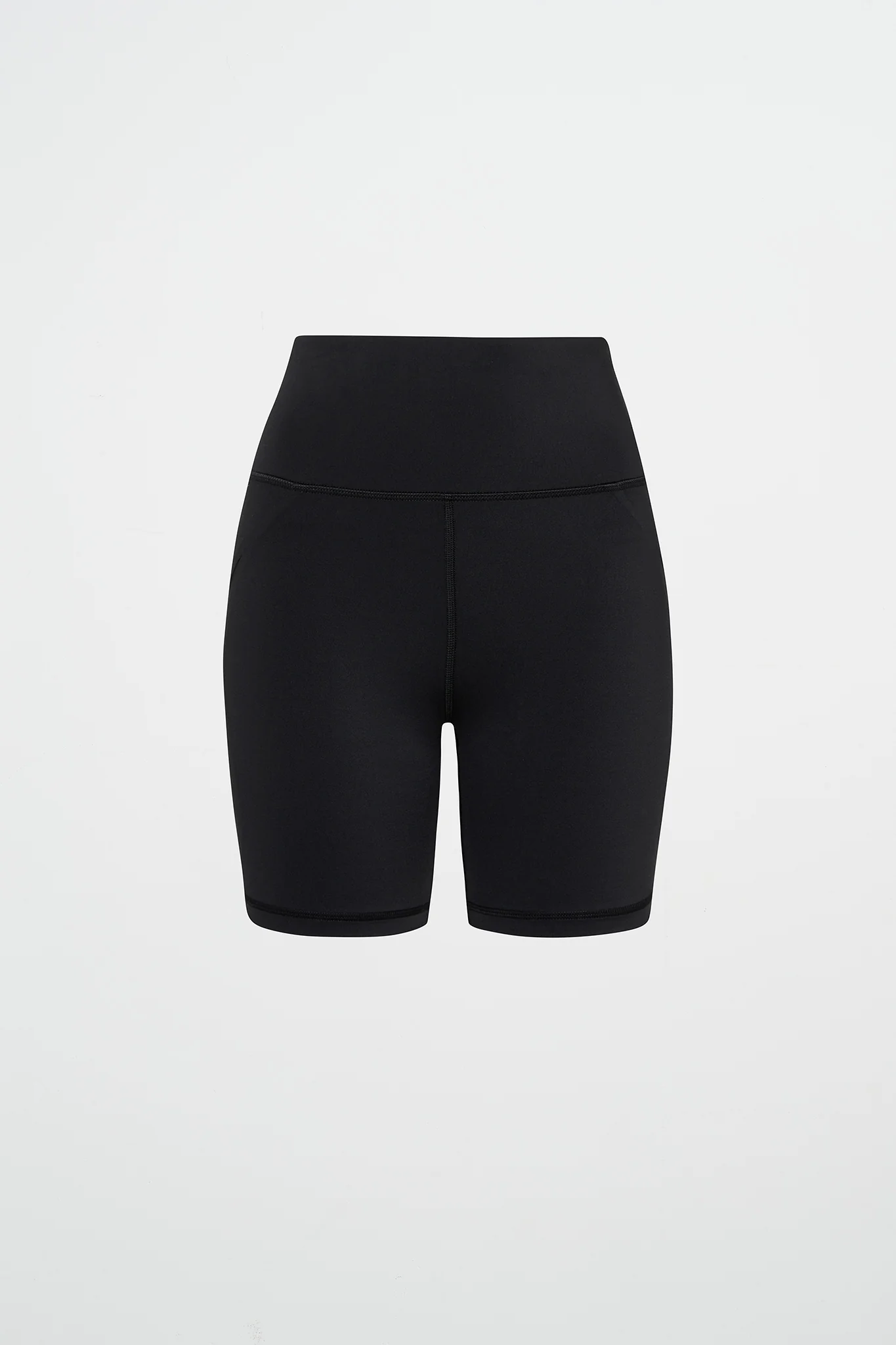 Spliced Mesh Bike Shorts 636