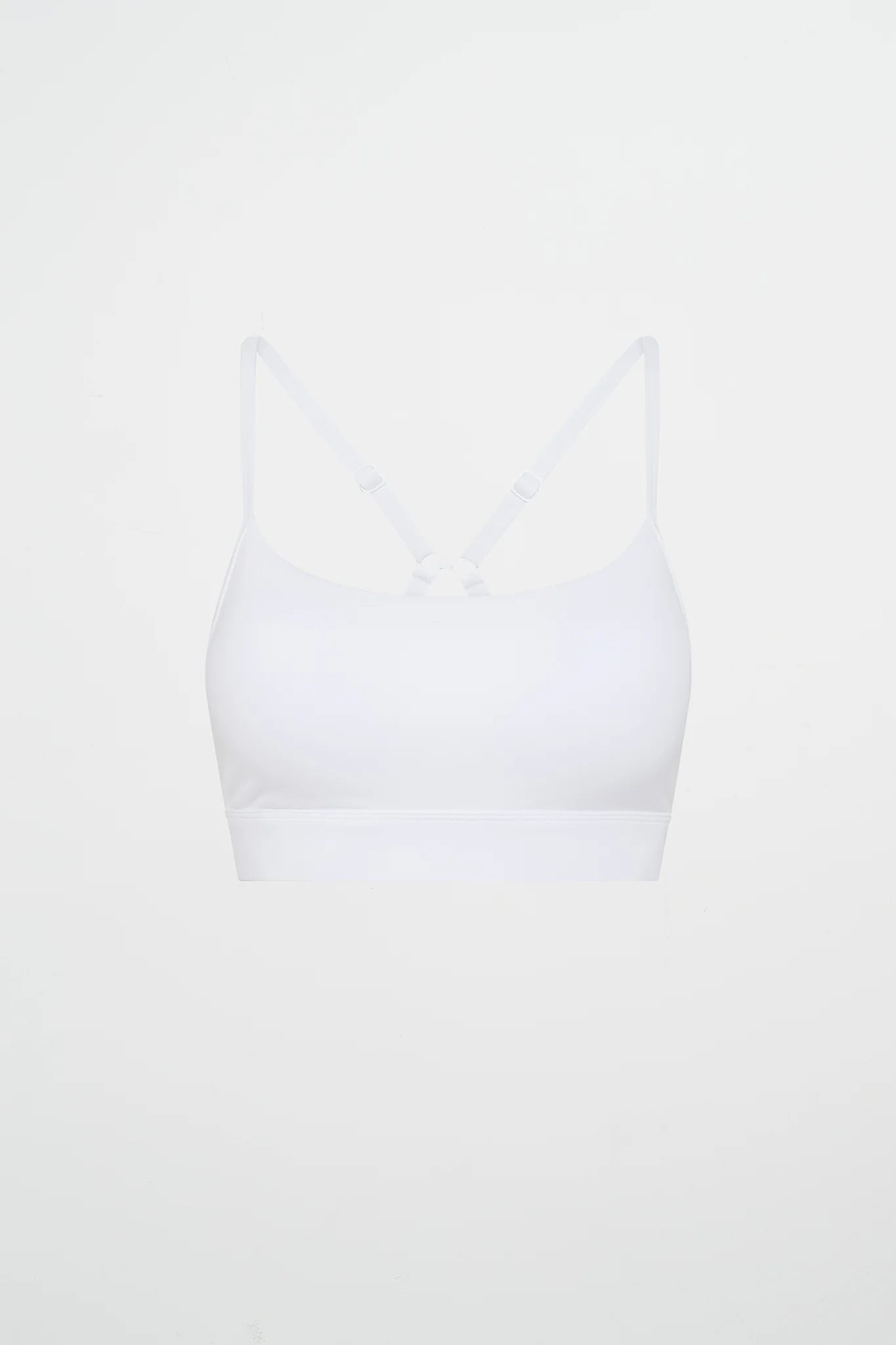 Square Neck Sports Bra 307