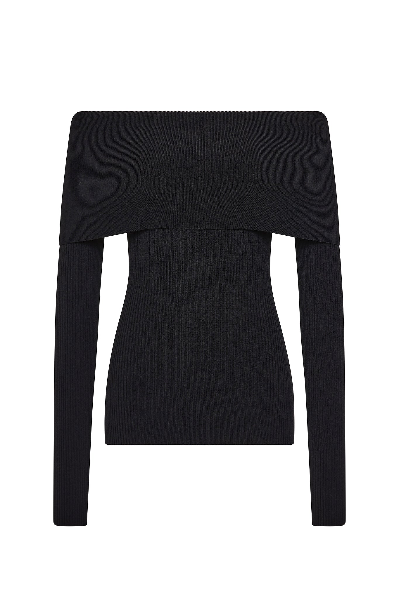 Deia Off Shoulder Long Sleeve Top