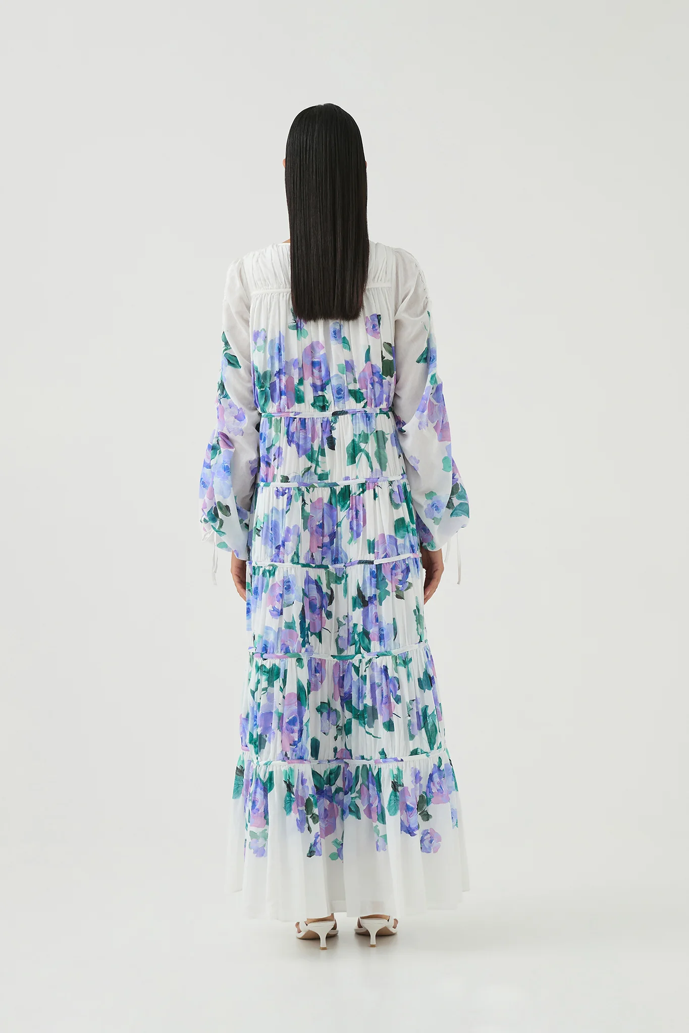 Clover Maxi Dress
