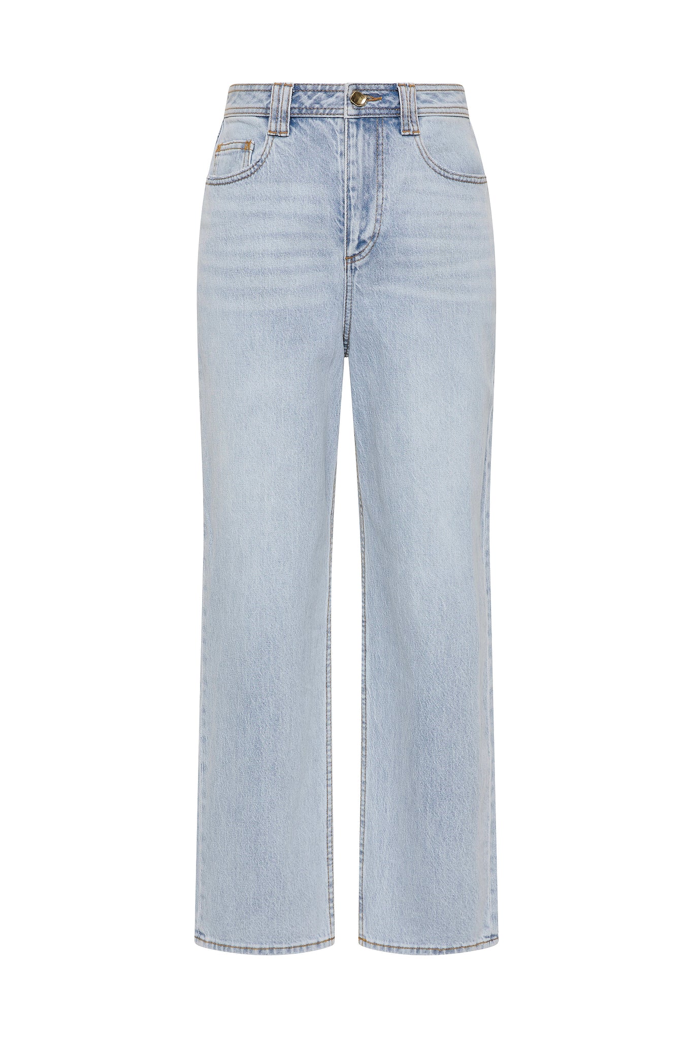 Billie Straight Ankle Jean