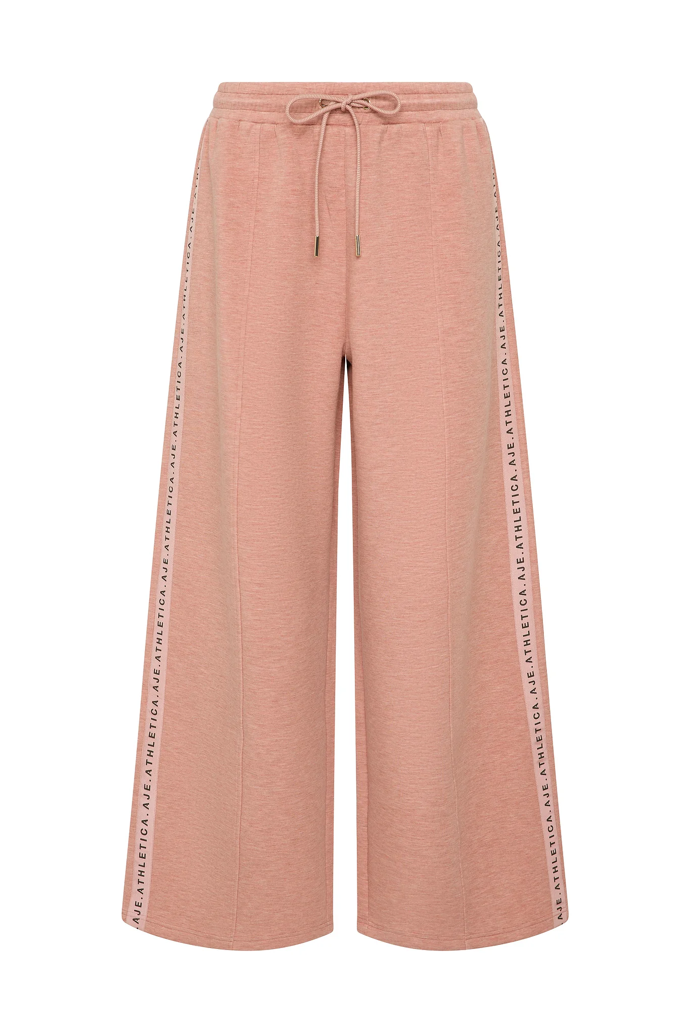 Wide Leg Logotape Trackpant 506