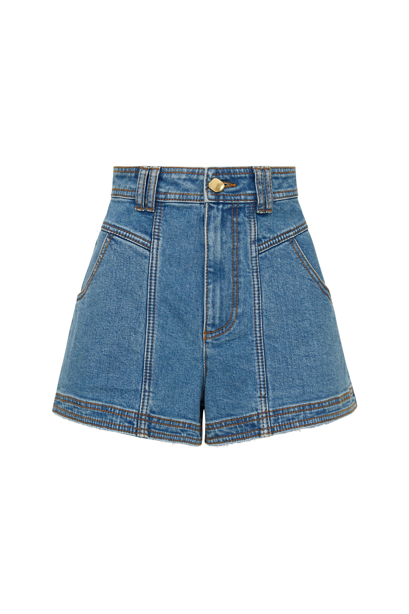 Belmond Denim Short