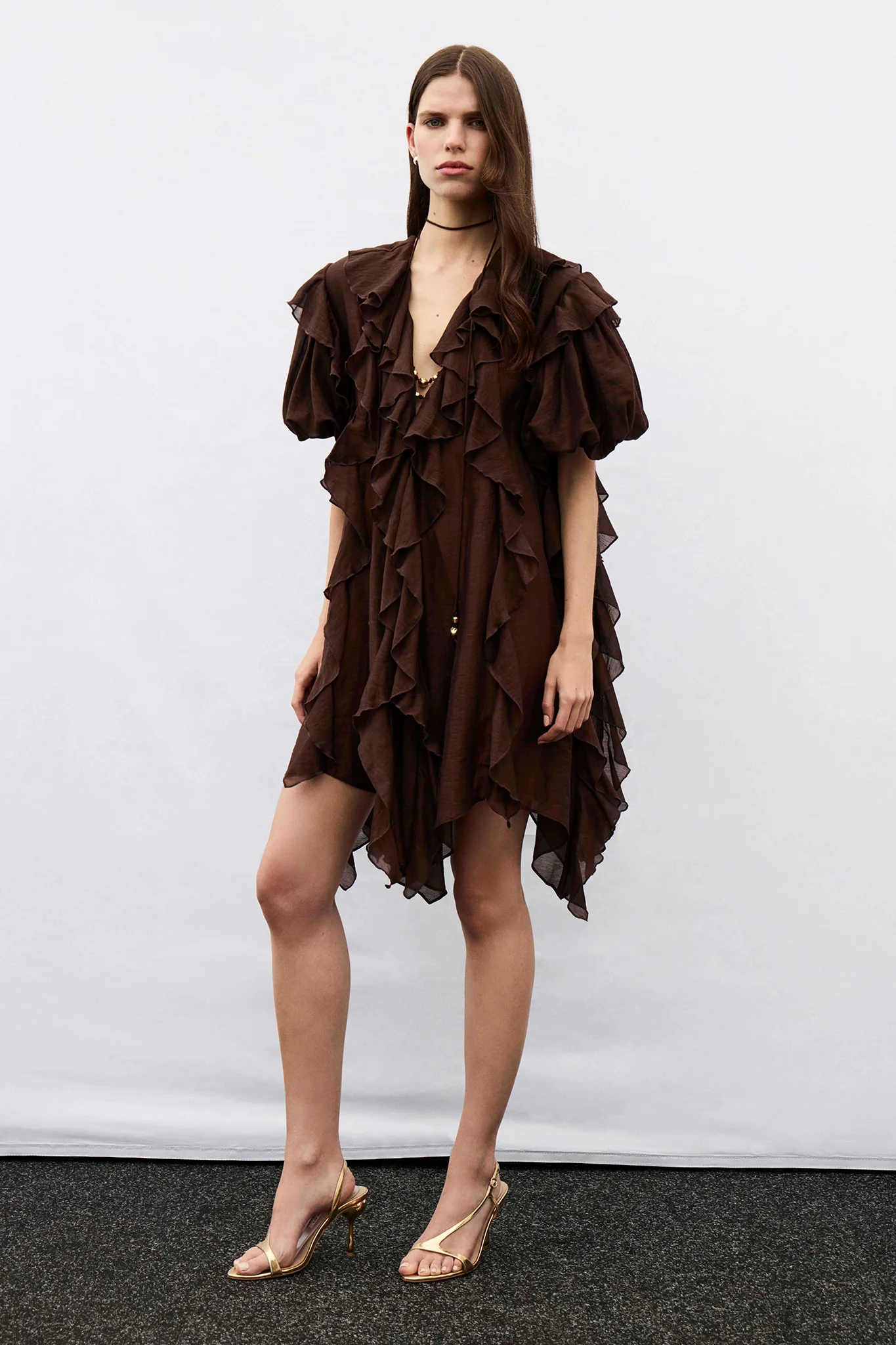 Voyager Mini Dress