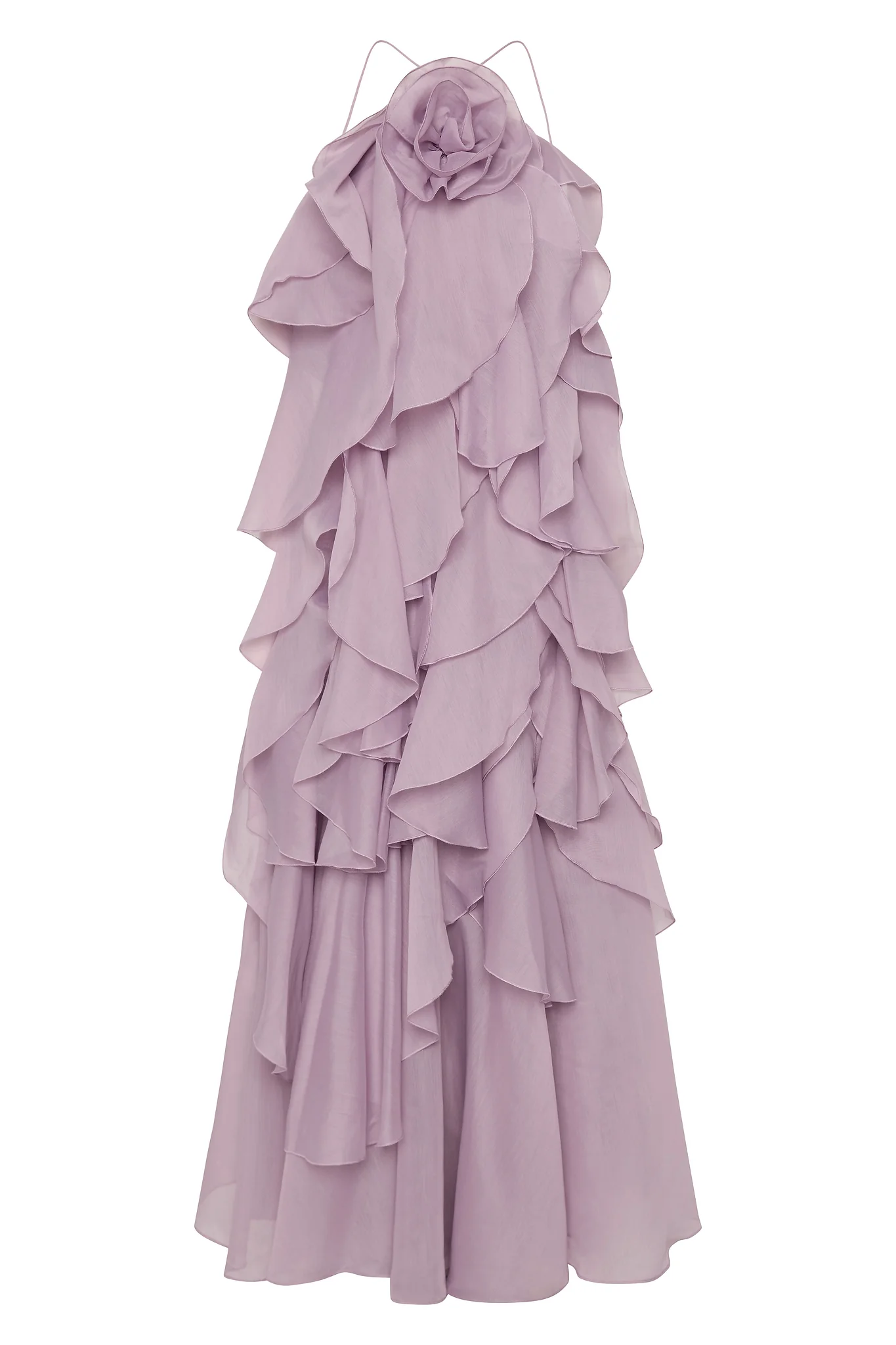 Pandorea Layered Maxi Dress