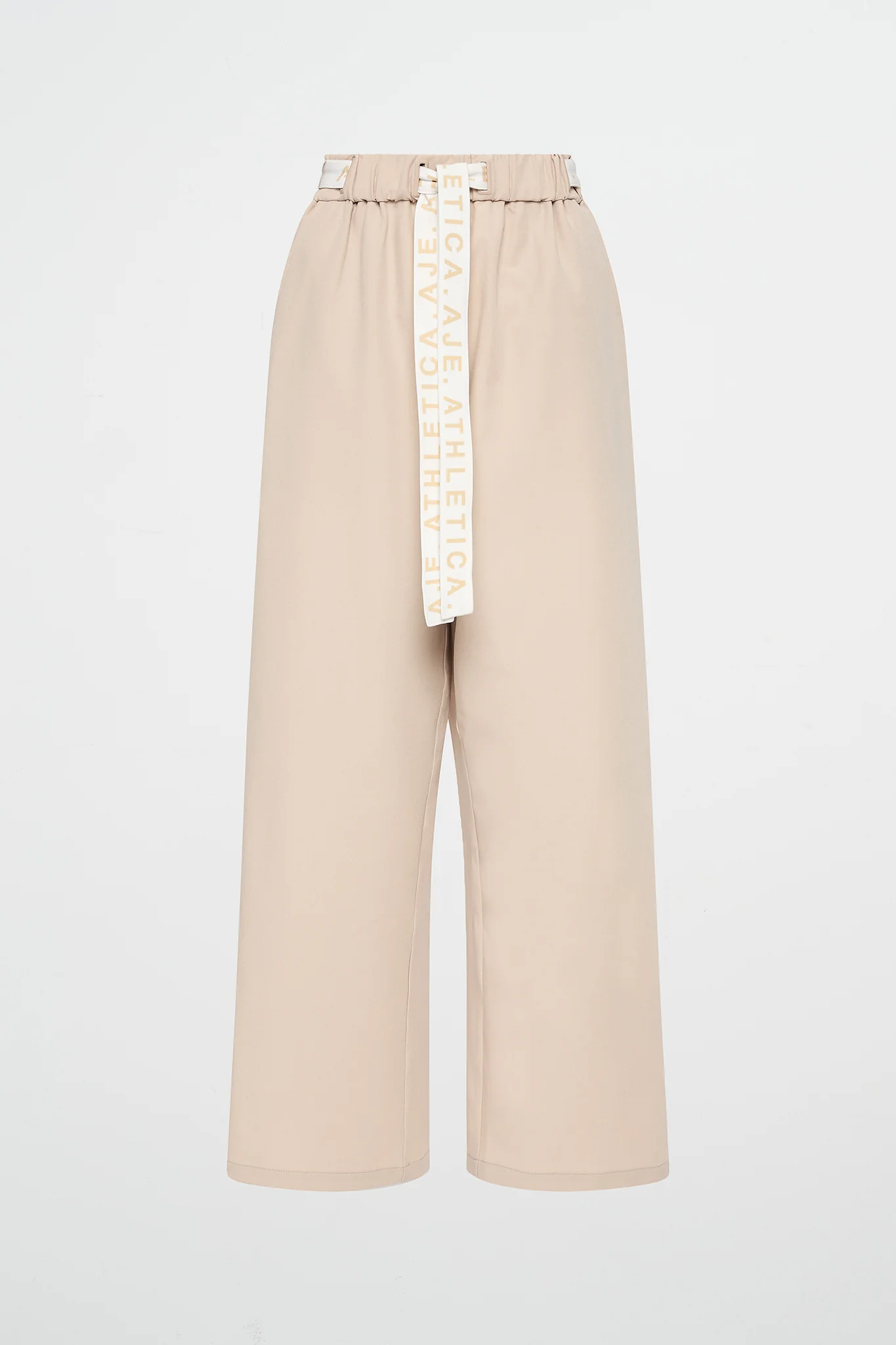 Logo Belted Pant 512