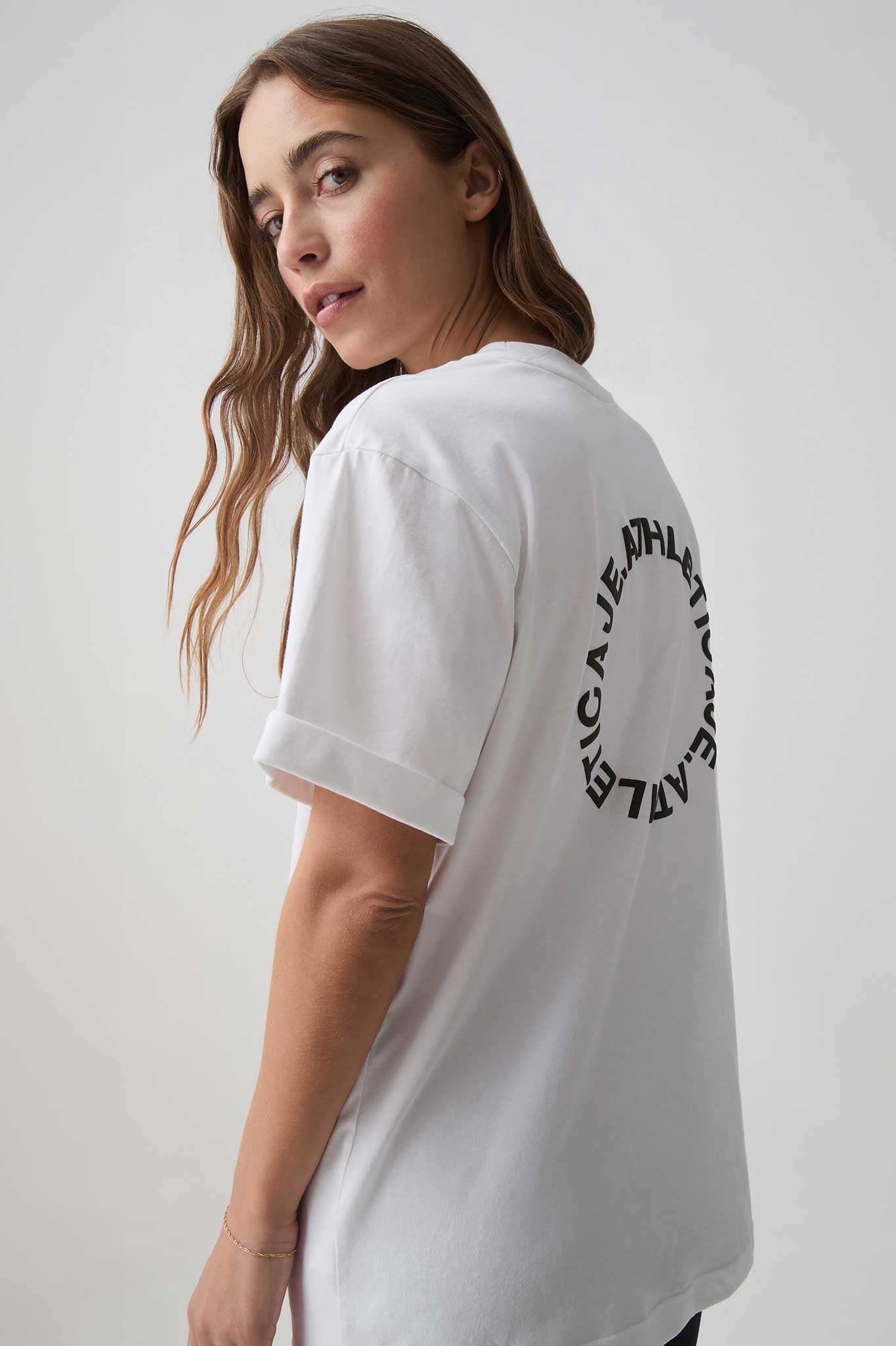 Classic AA Infinity Tee 102