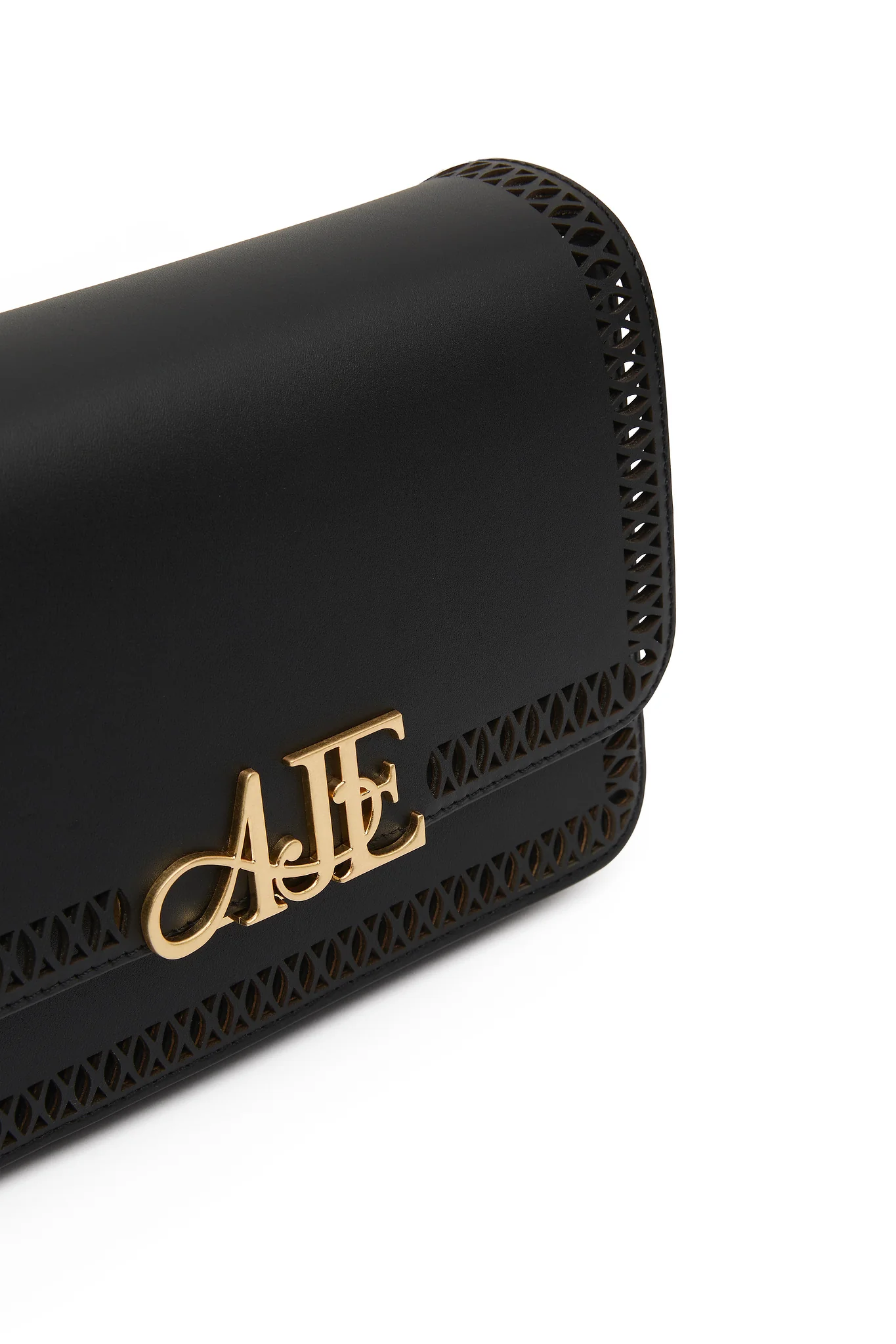Capella Logo Crossbody Bag