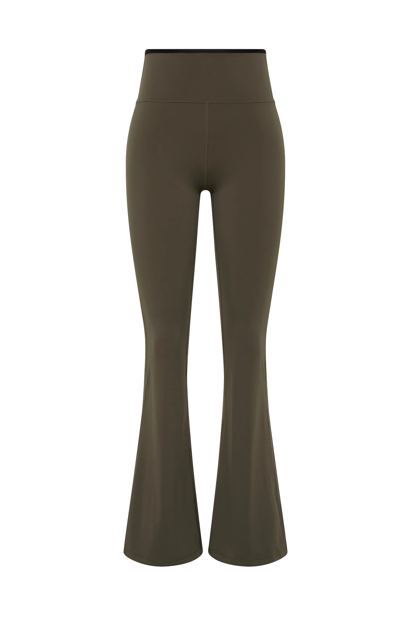 Flared Logo Legging 205
