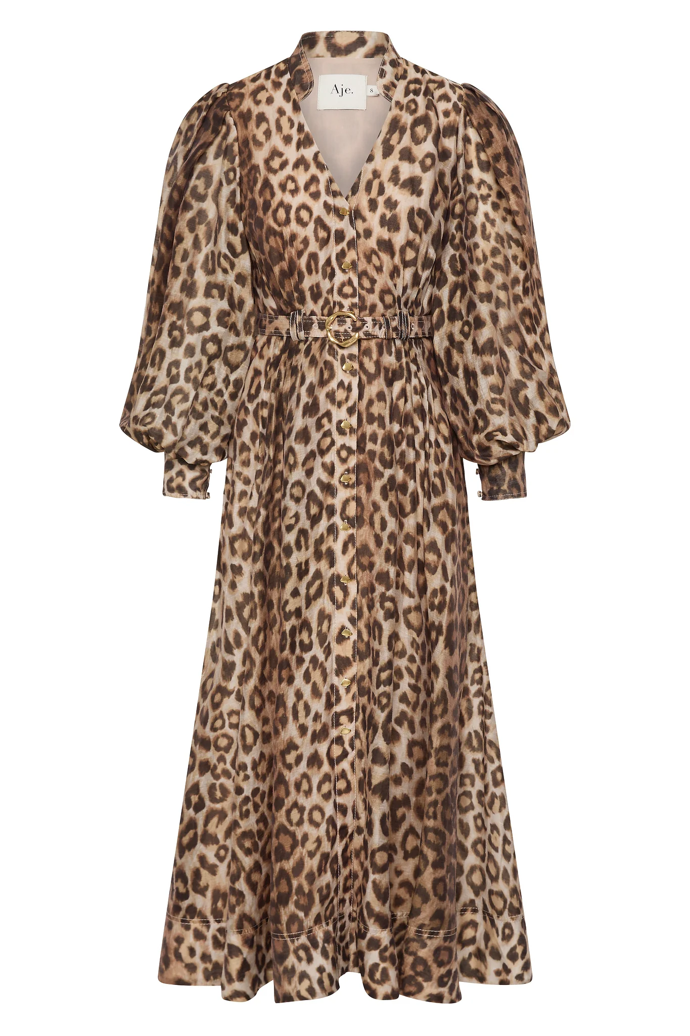 Isabella Shirtdress
