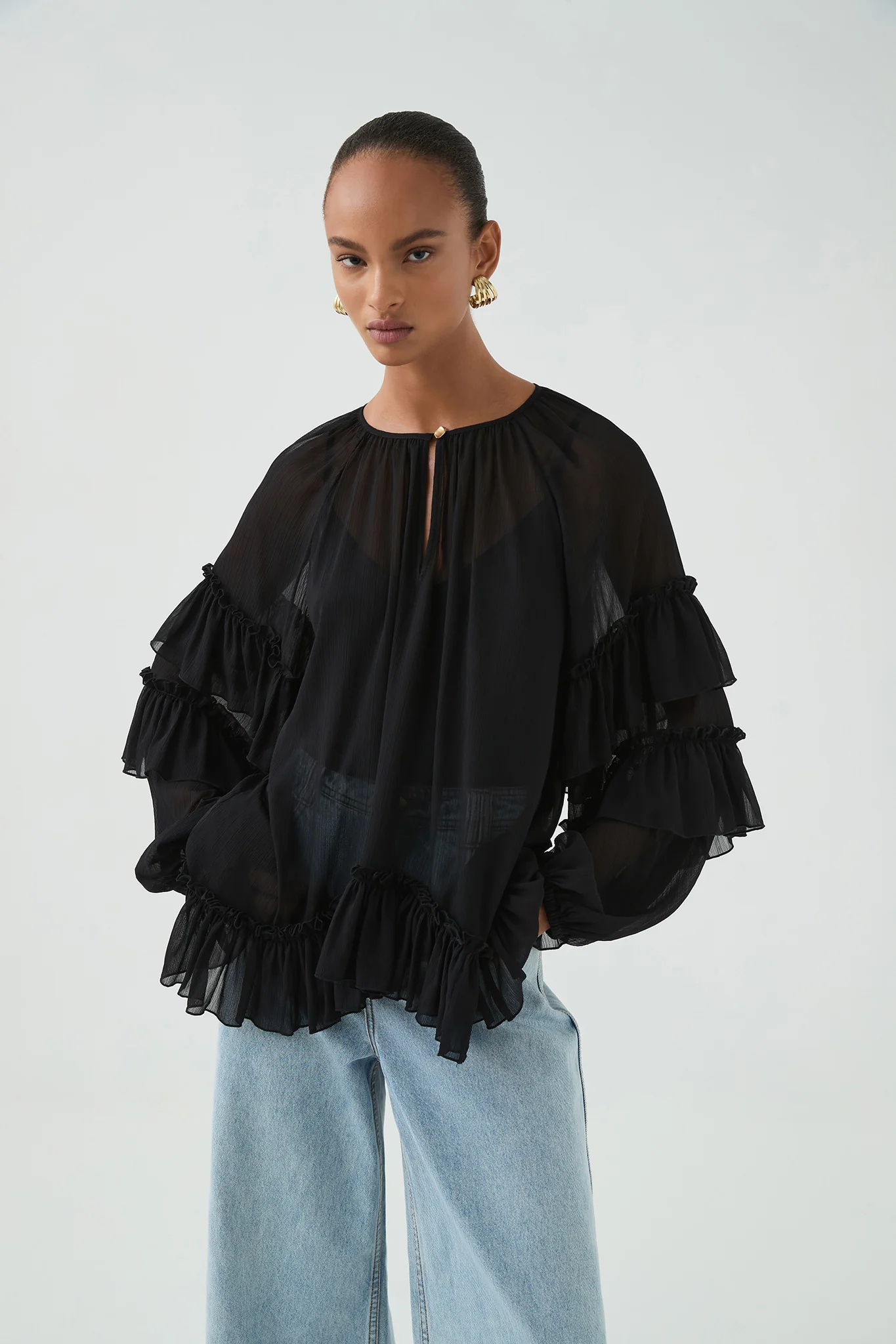 Mina Blouse