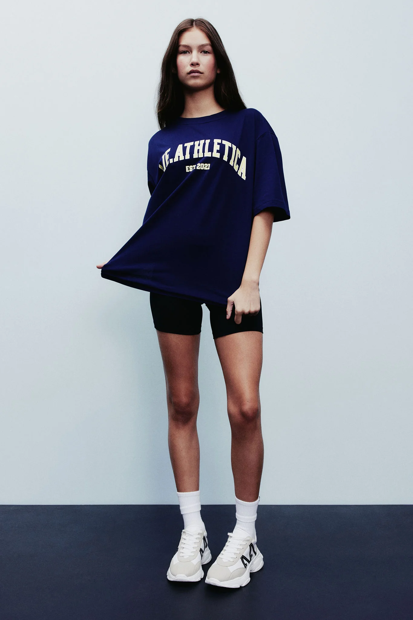 Logo Tee 102
