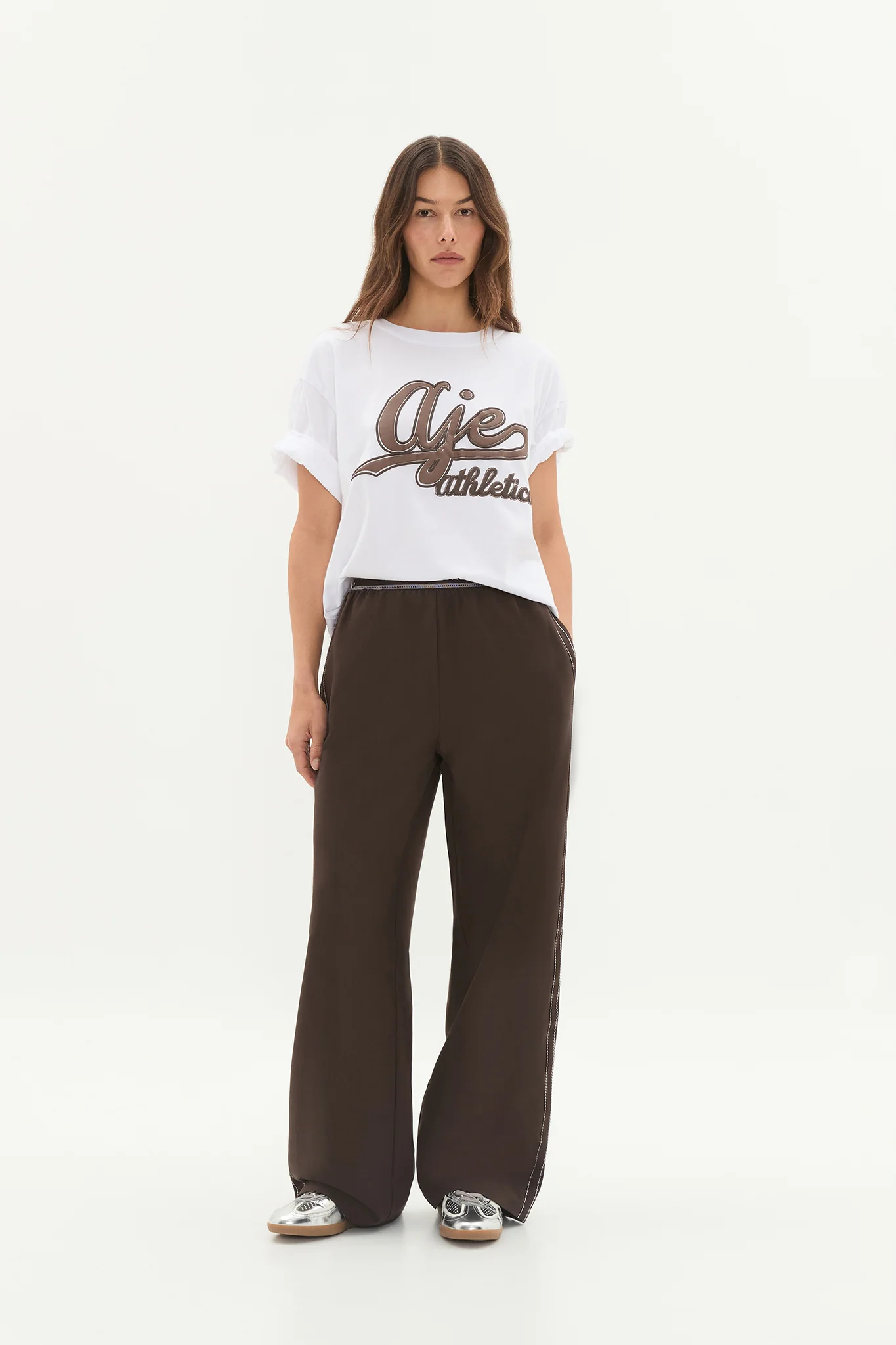 Logo Elastic Pant 513