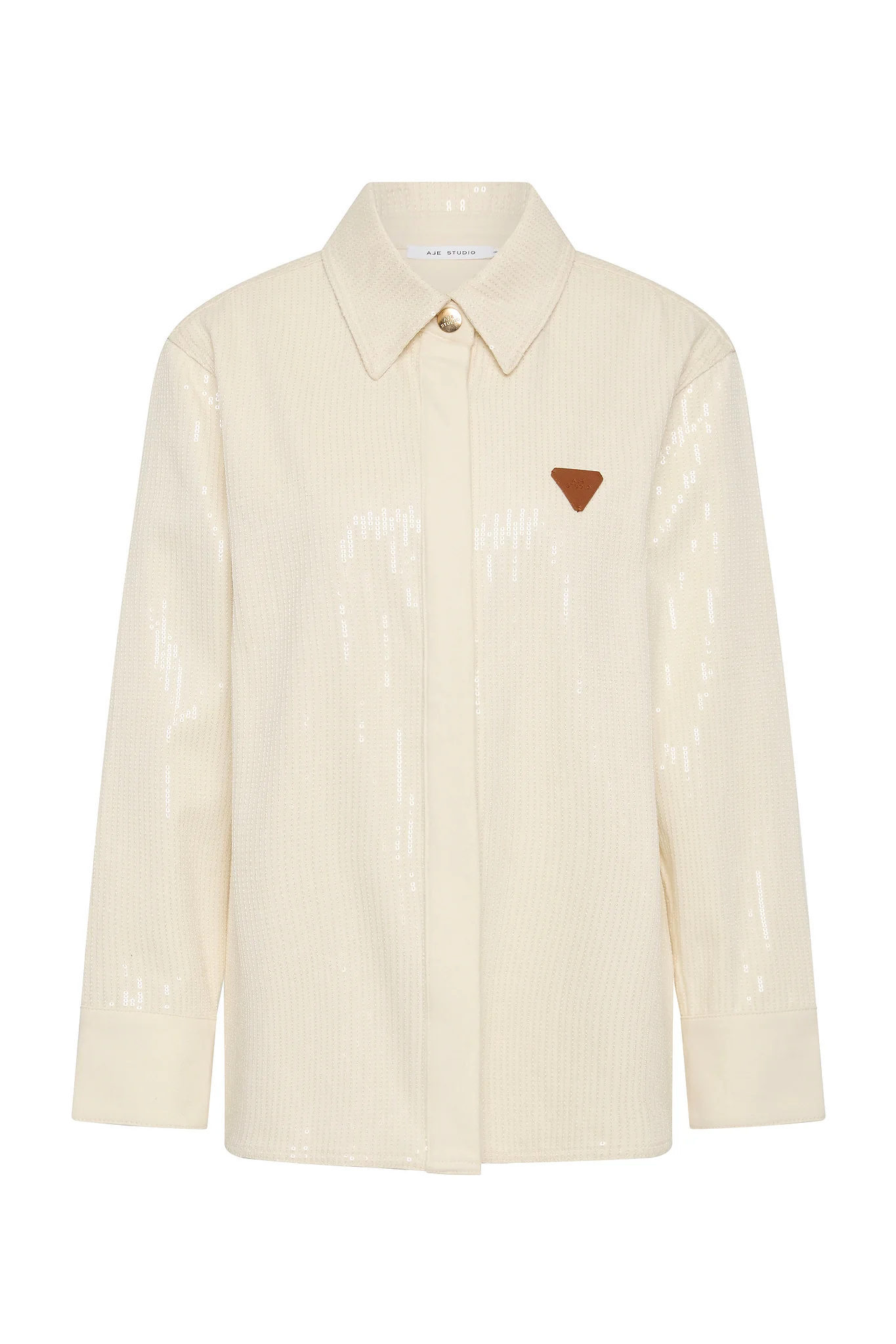 Reflect Denim Shirt
