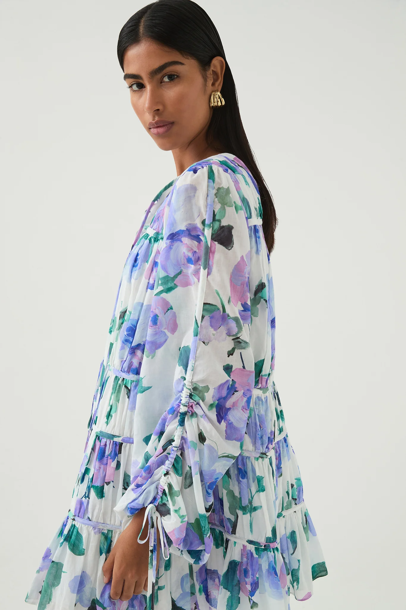 Clover Mini Dress