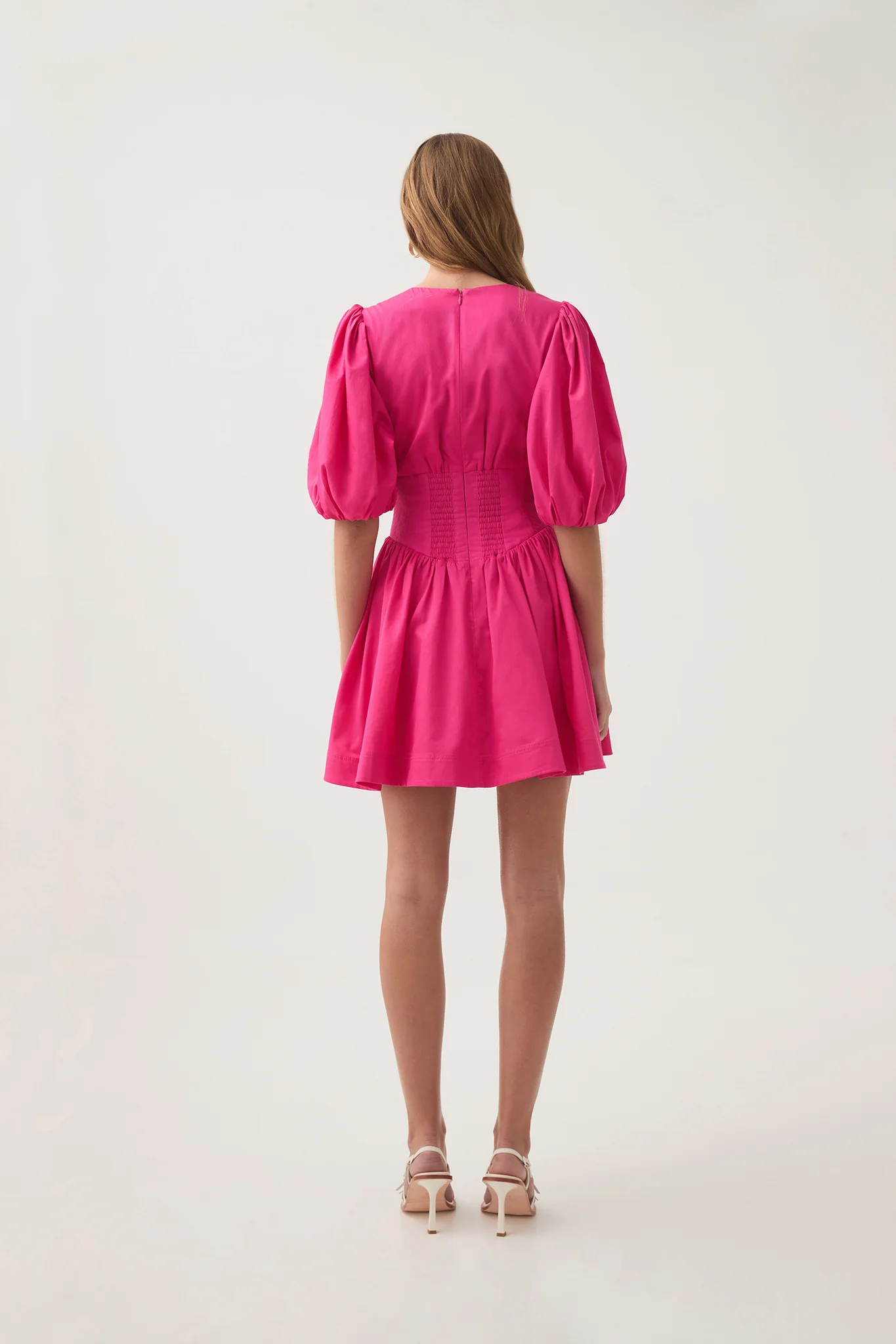 Billie Corded Mini Dress
