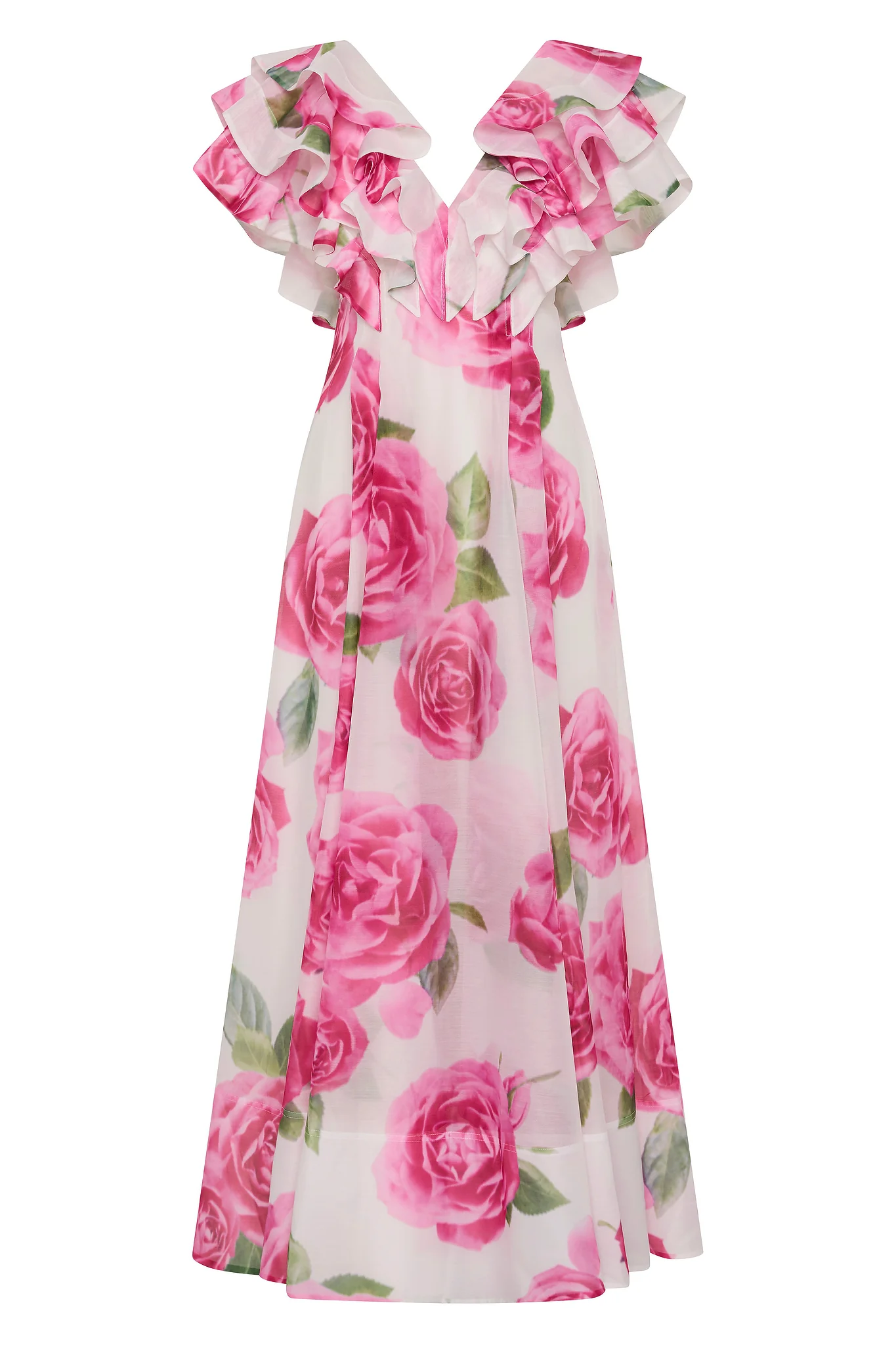 Olea Maxi Dress