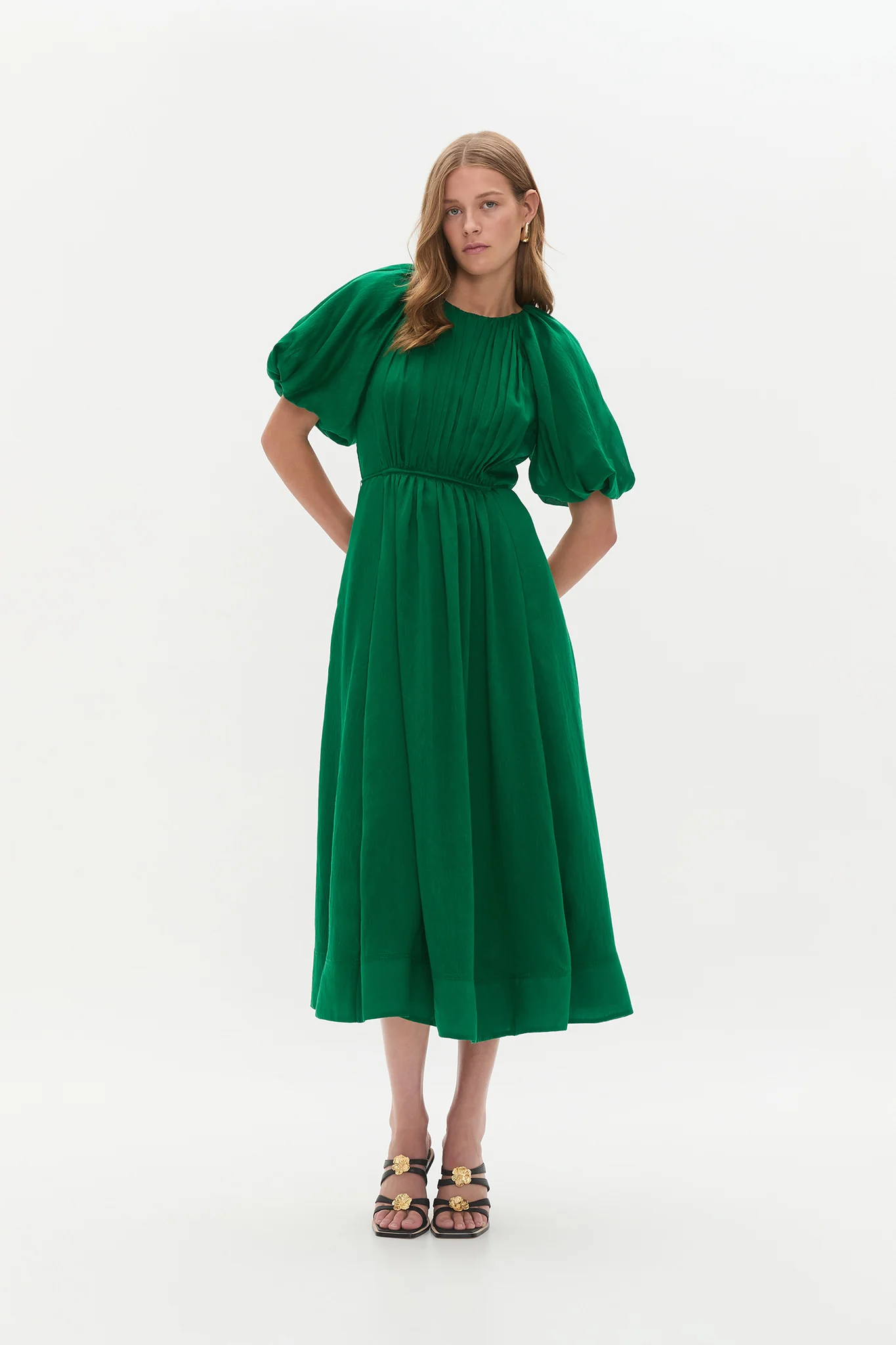 Alma Midi Dress