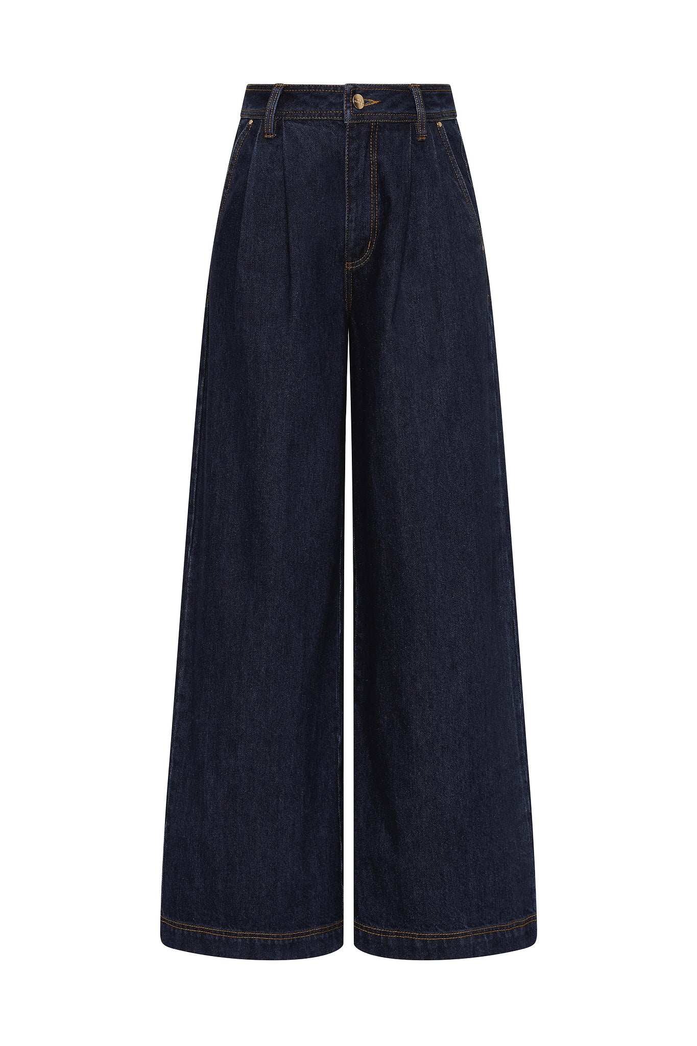 Junee Tailored Denim Pant