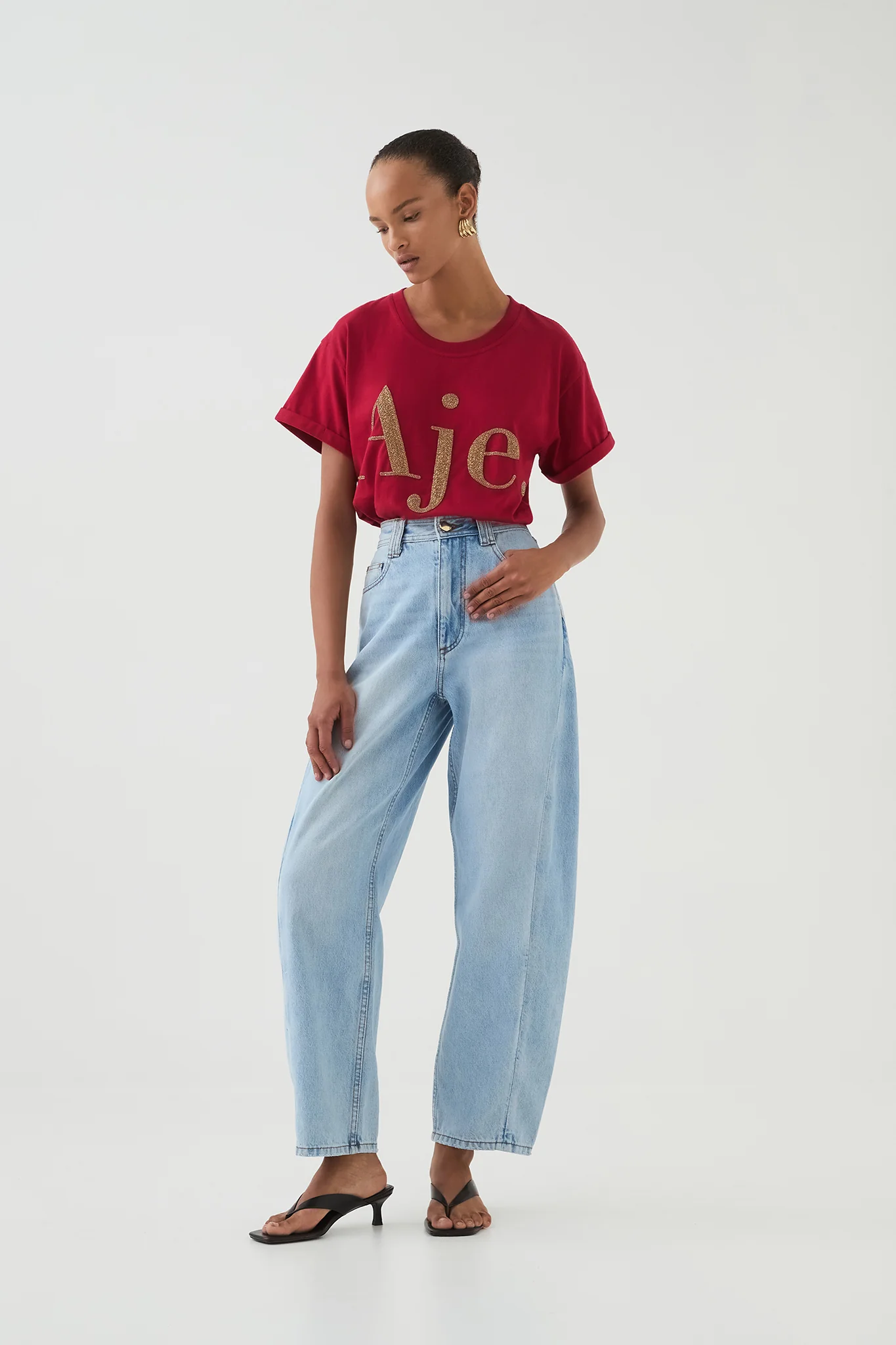 Ava Logo Tee