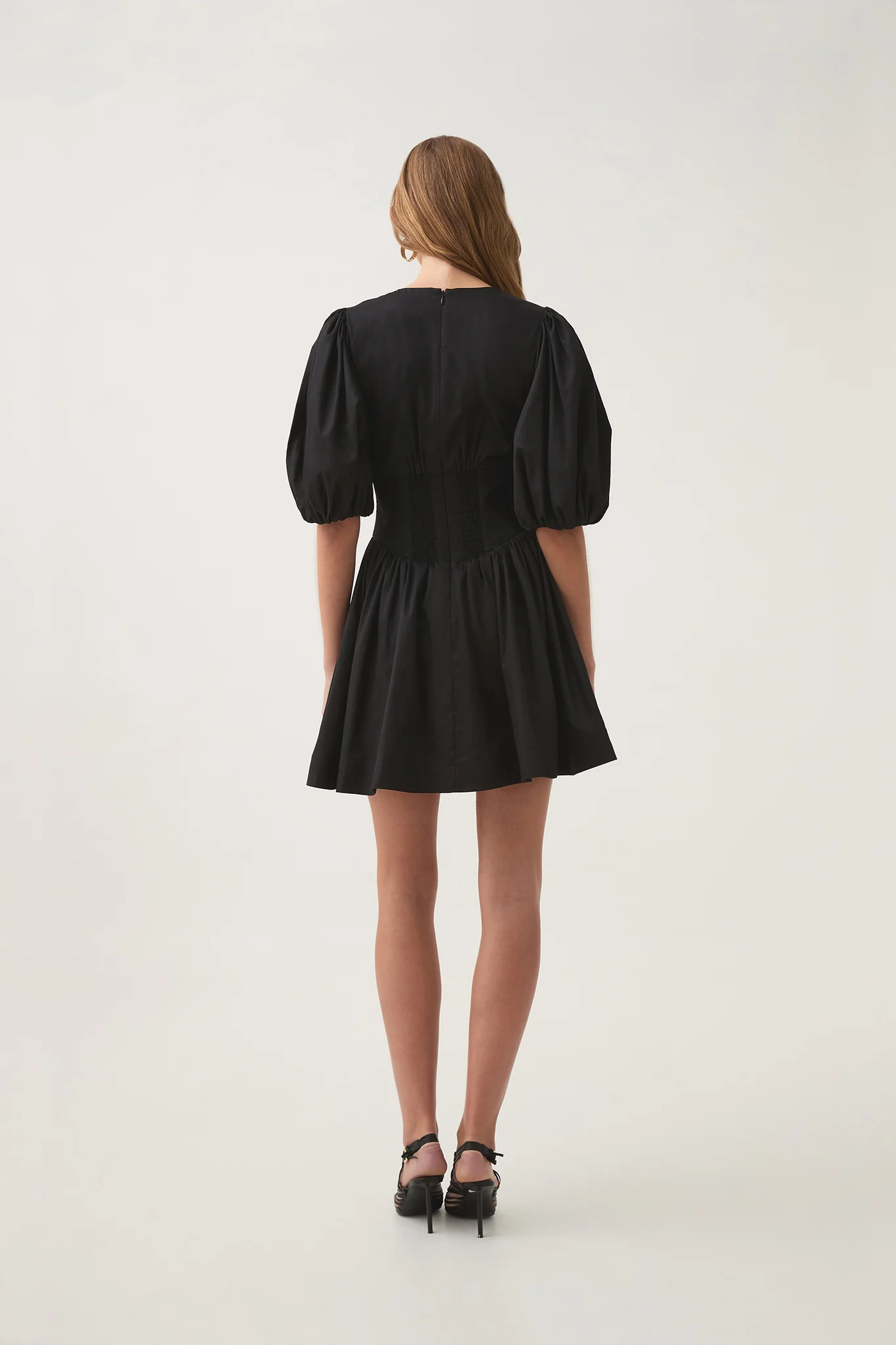 Billie Corded Mini Dress
