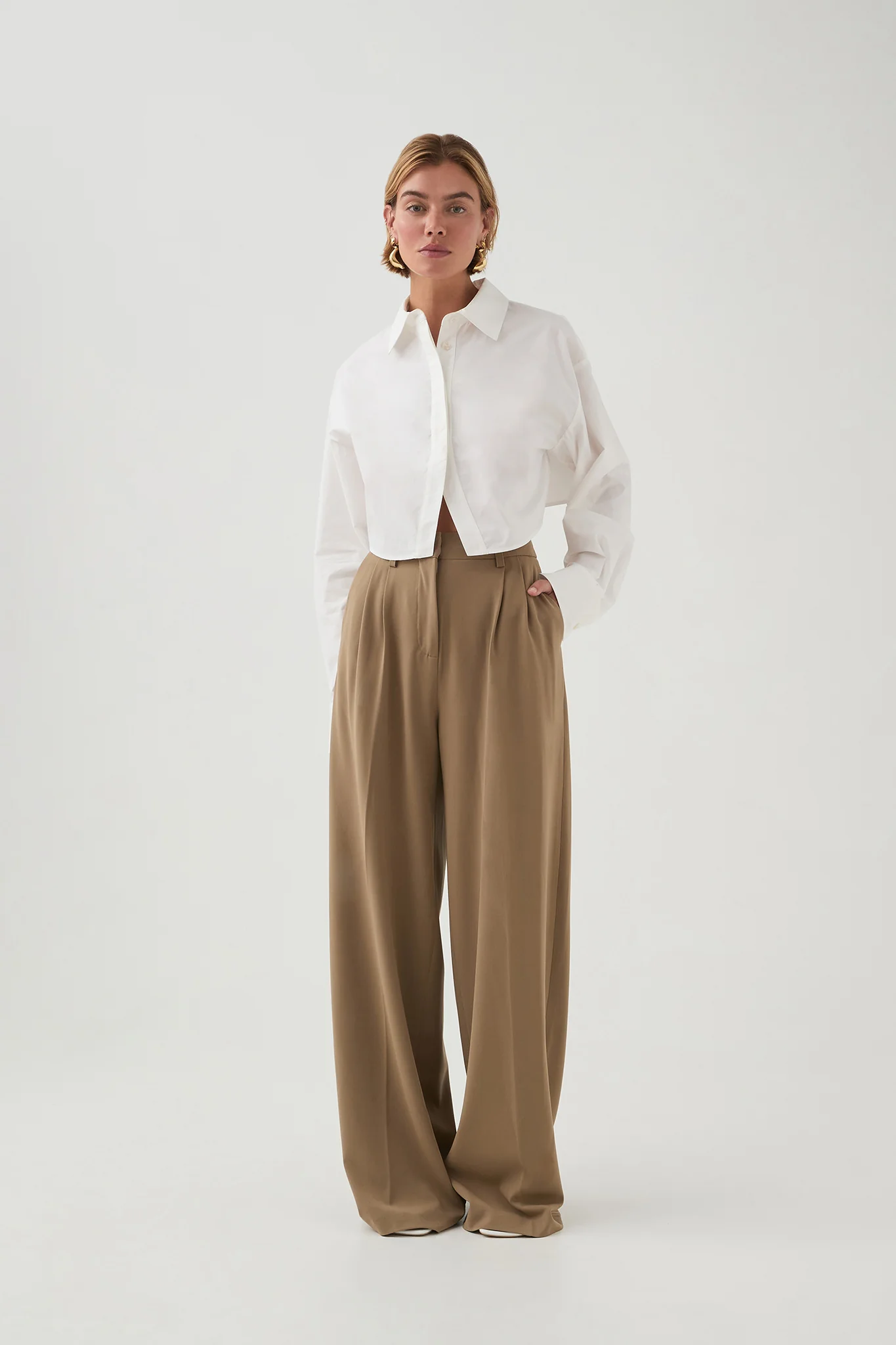 Remi Tailored Pant