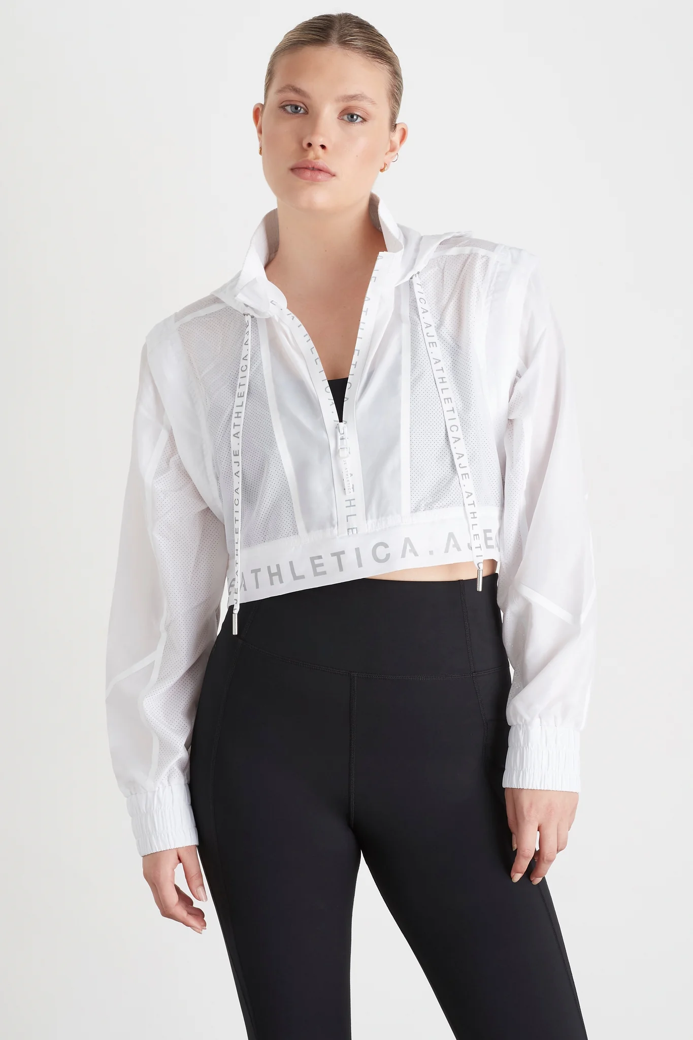 Convertible Windbreaker Jacket 701