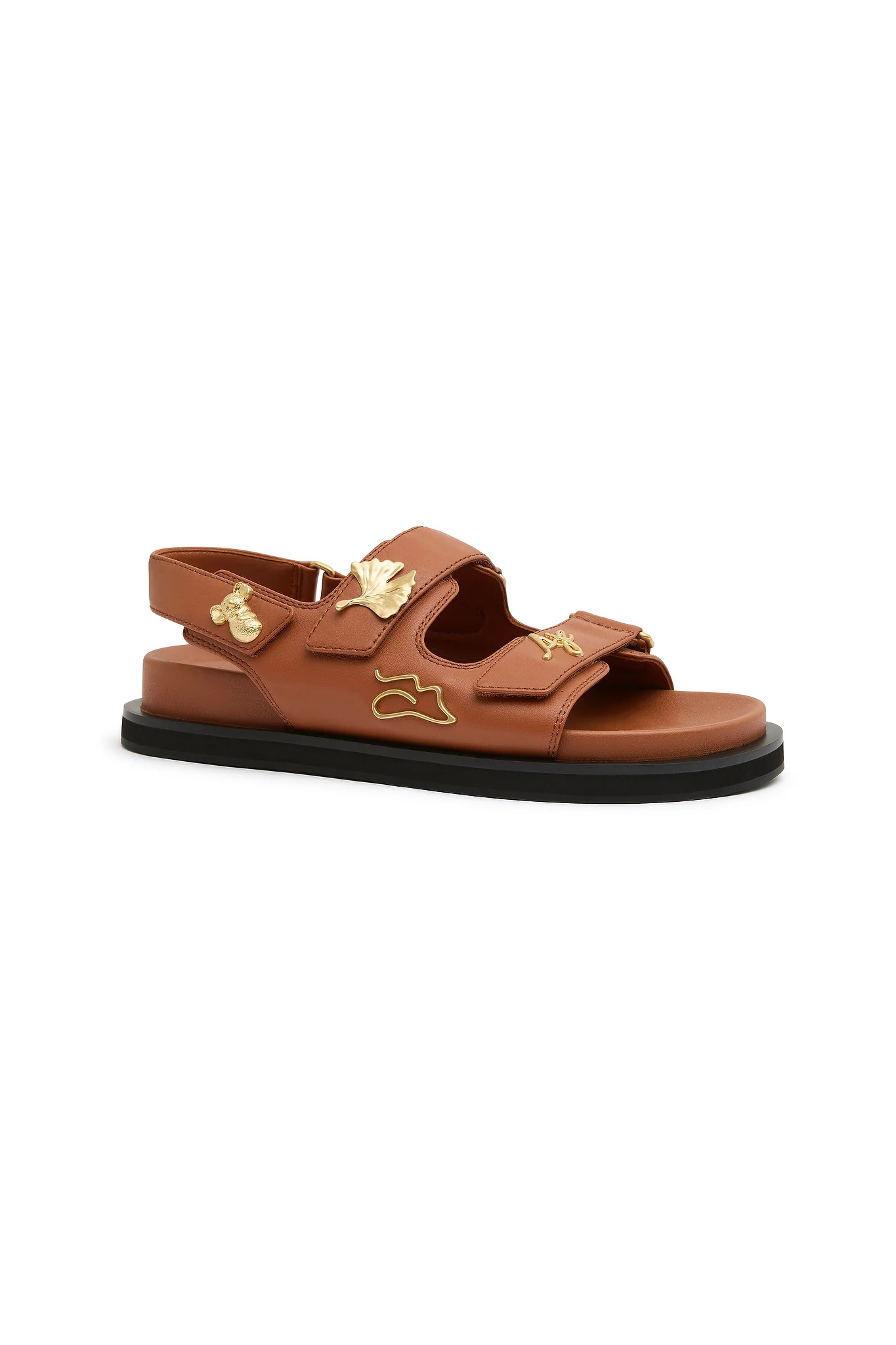 Augustine Charm Sandal