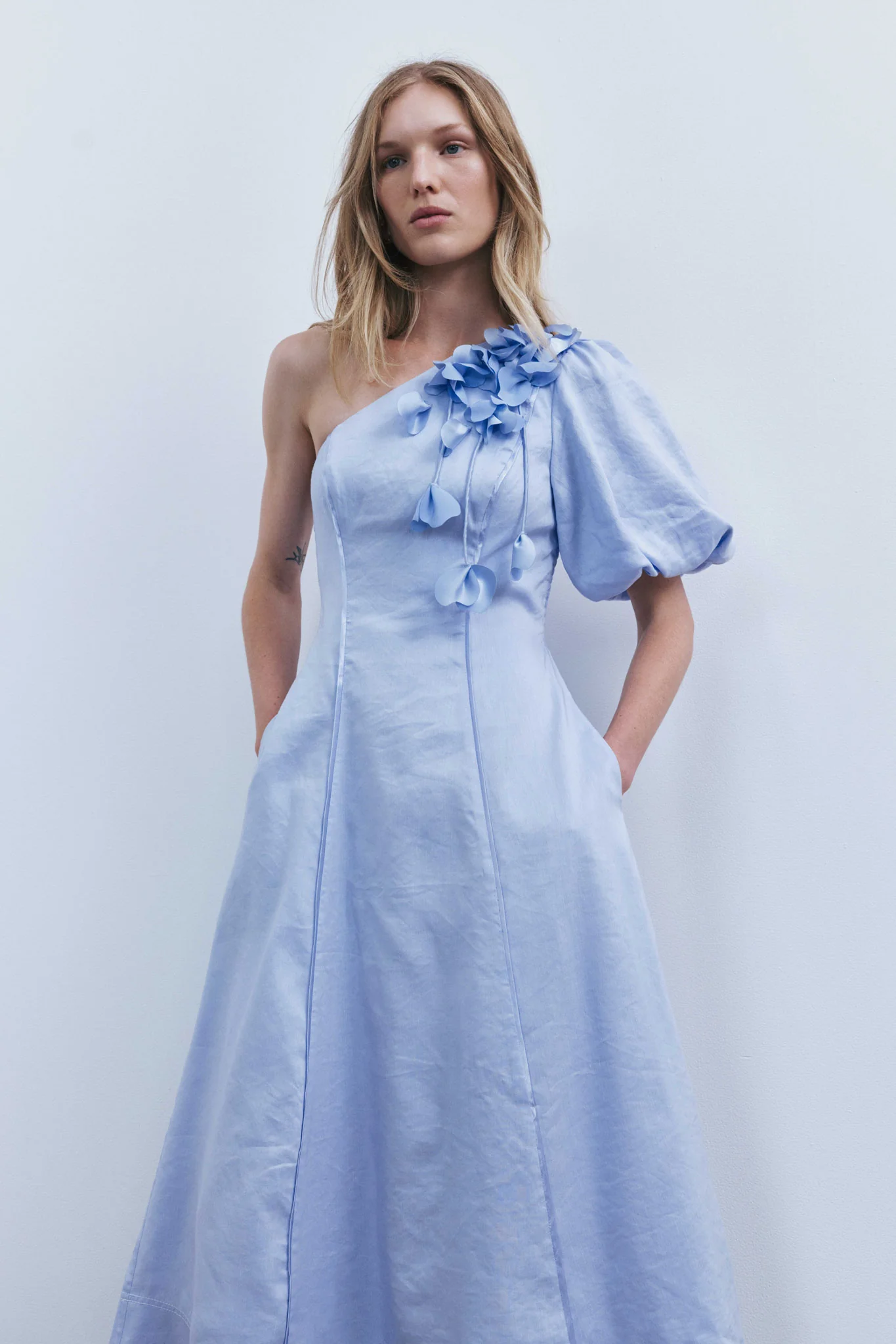Camille Midi Dress