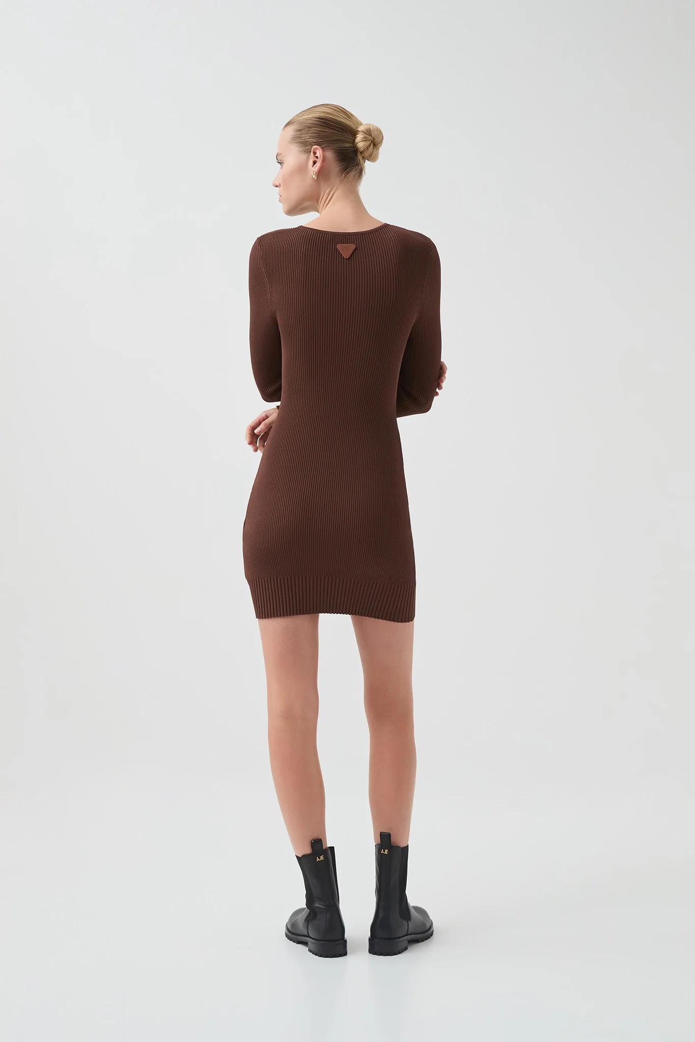 Bella Knit Dress
