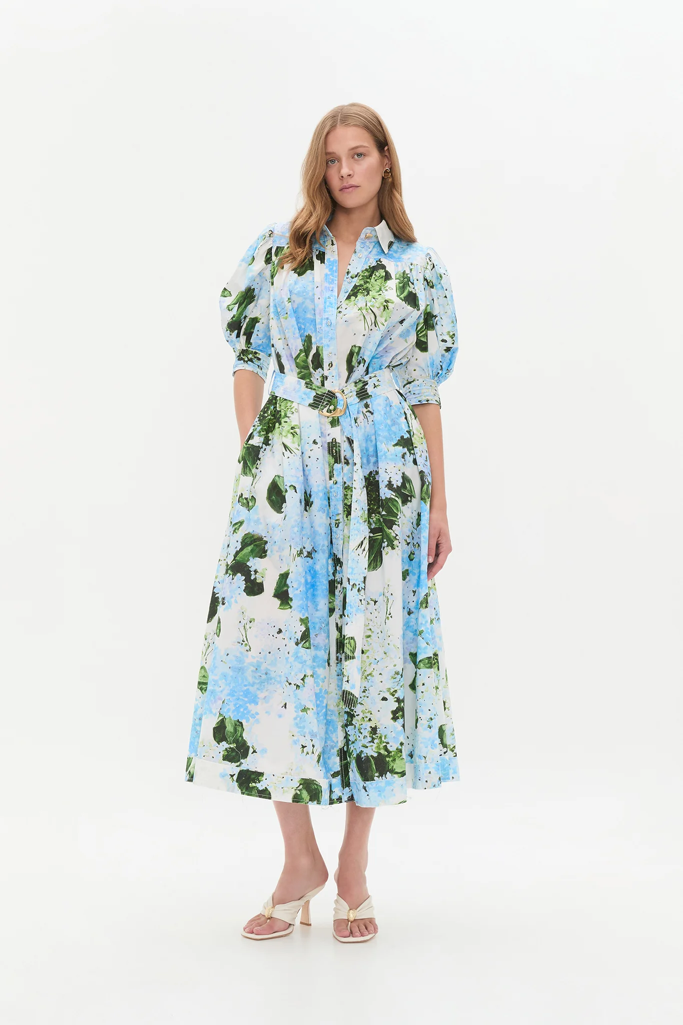 Manifest Midi Dress