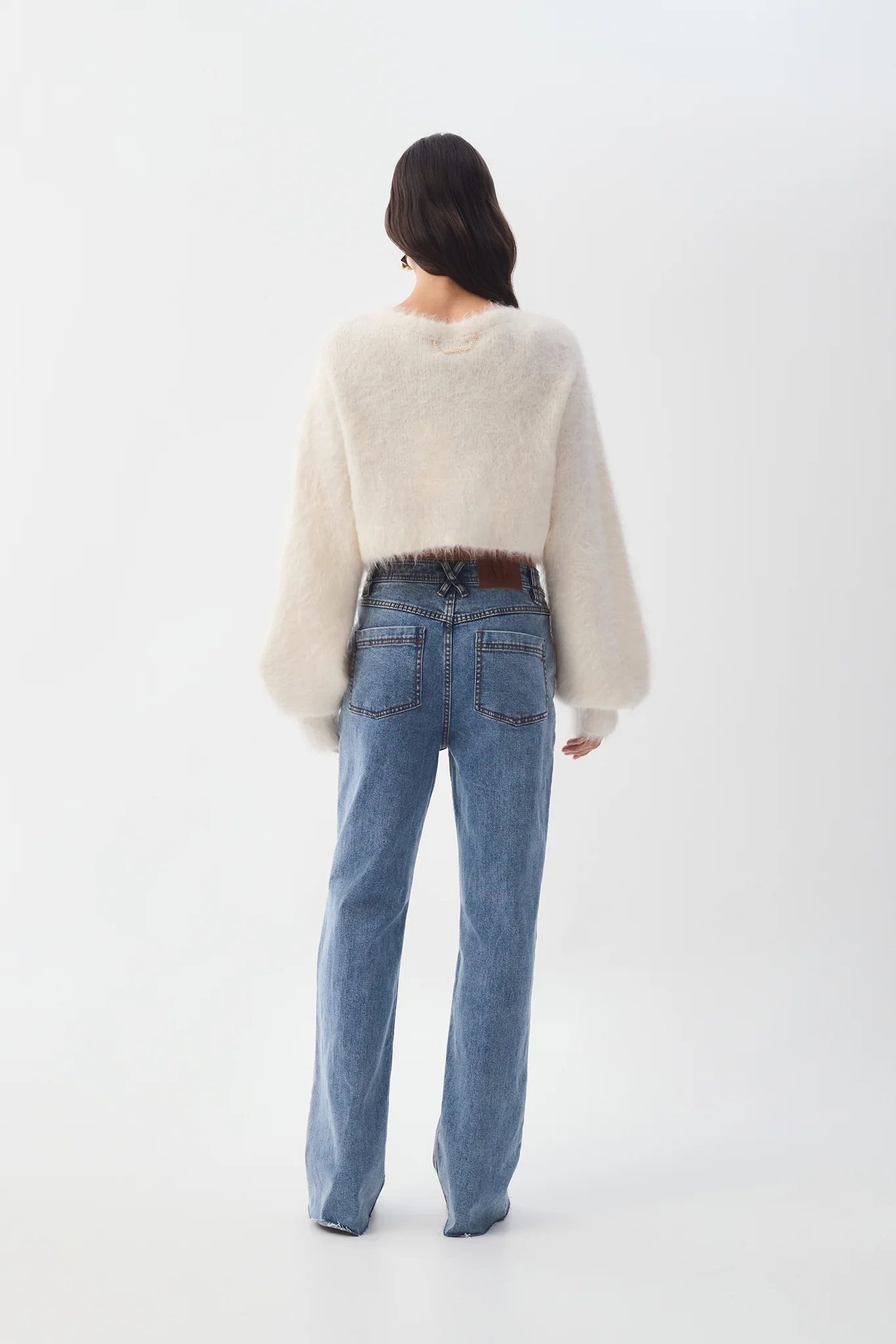 Celine Fluffy Cardigan
