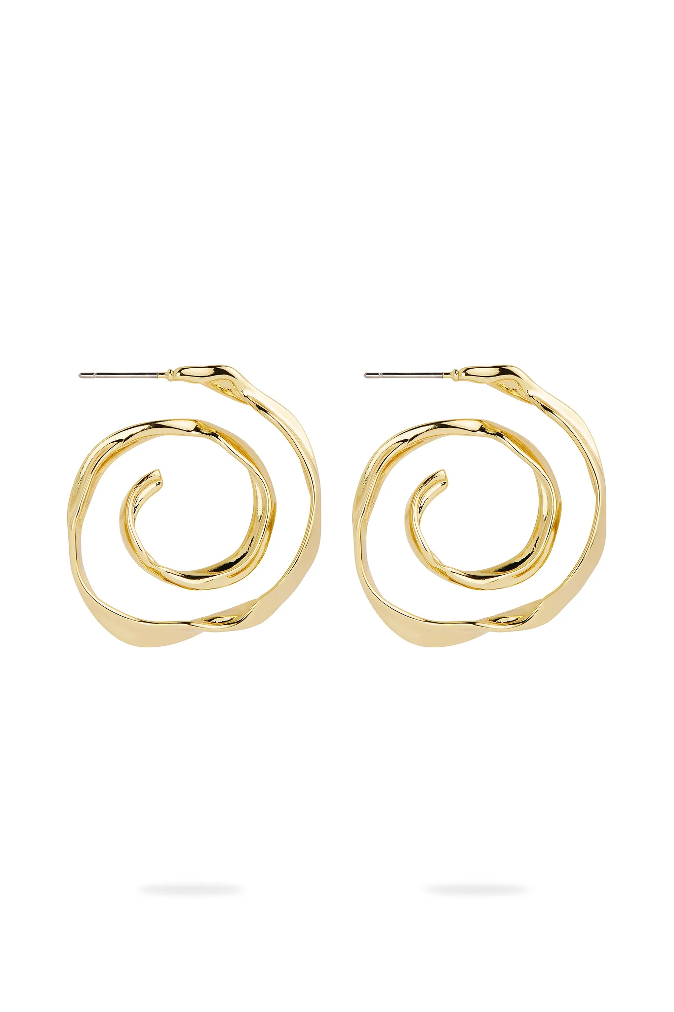 Zoey Spiral Stud