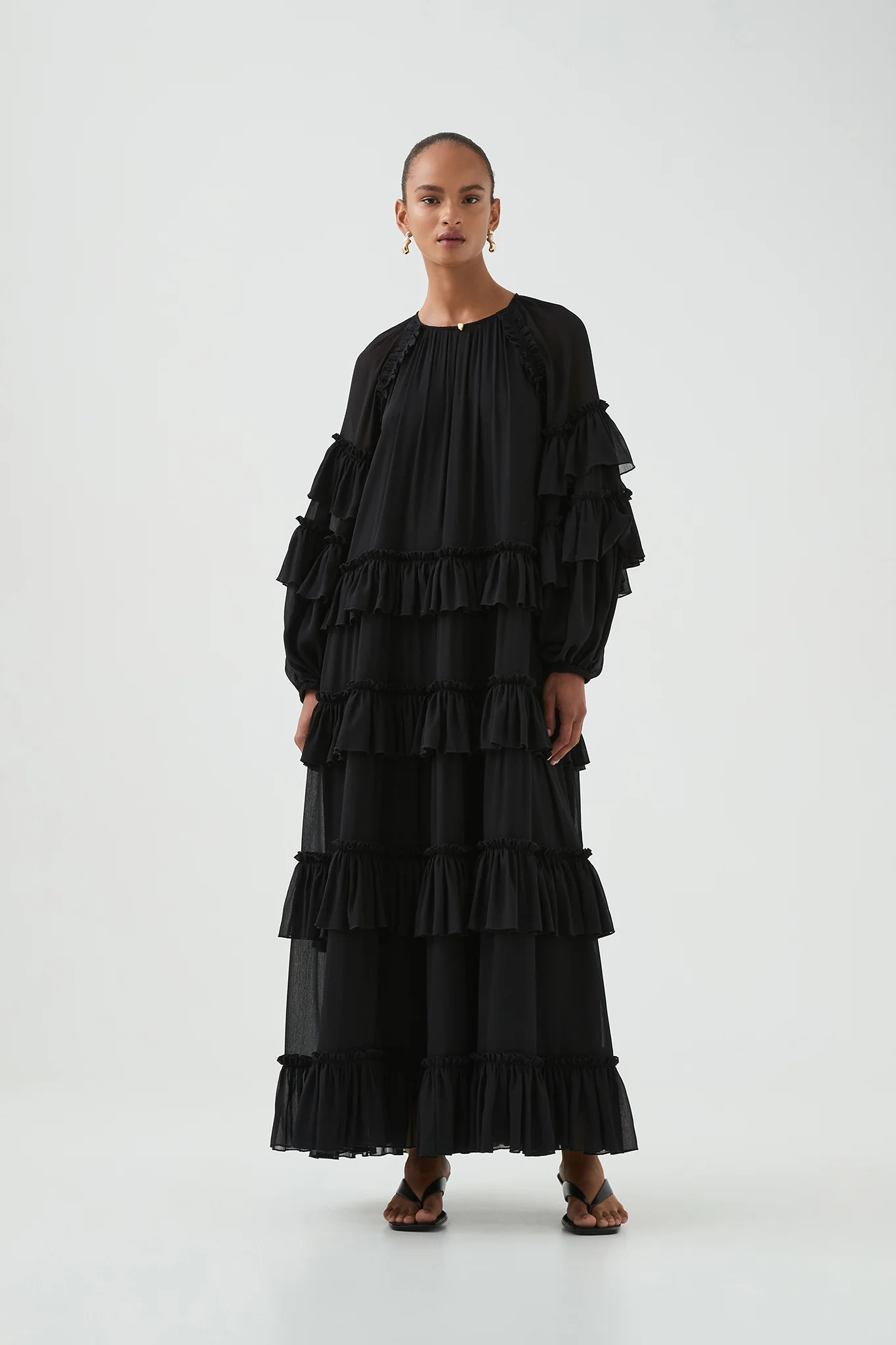 Mina Maxi Dress