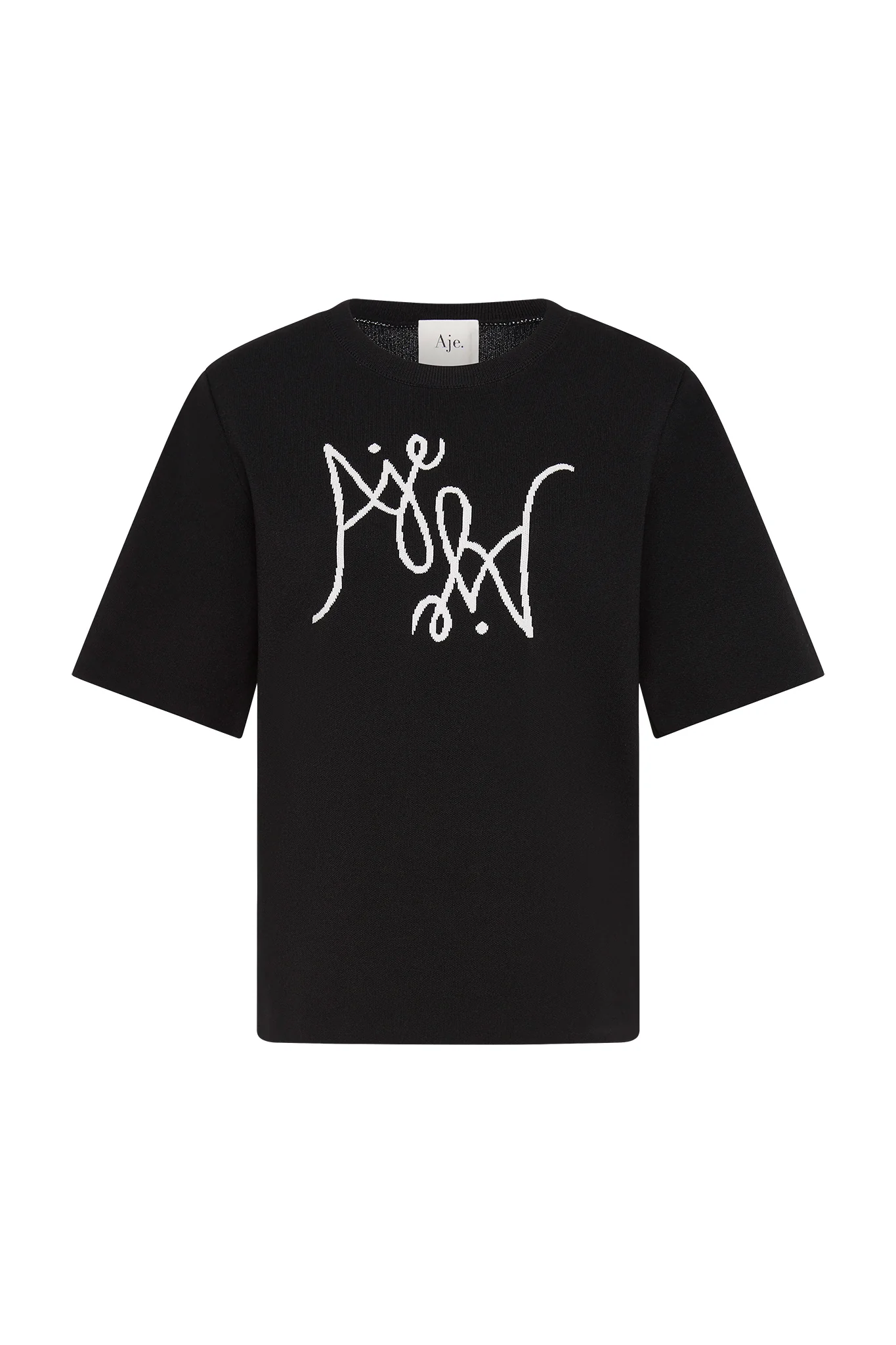 Prophecy Knit Oversized Tee