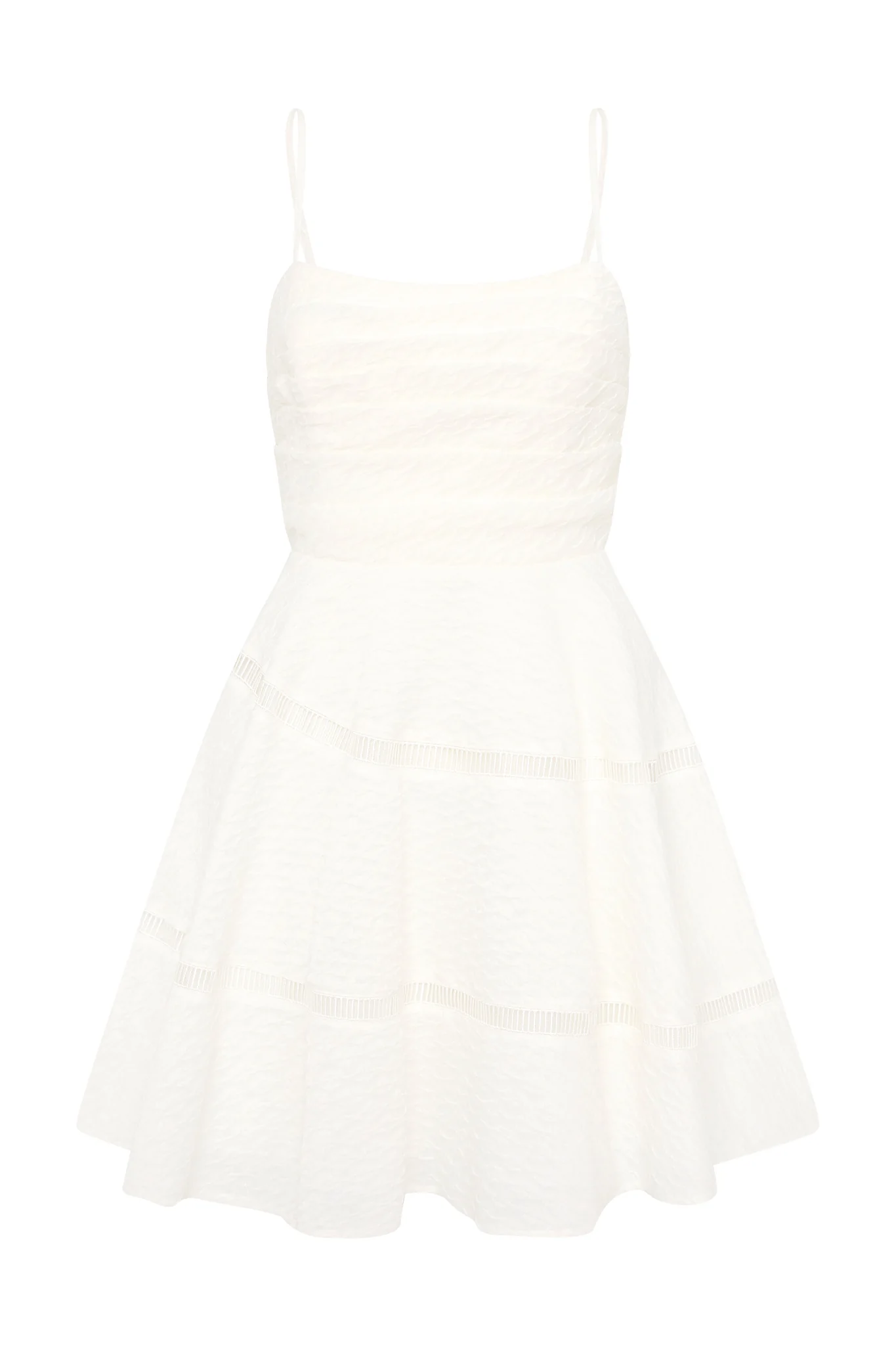 Cinque Jacquard Mini Dress